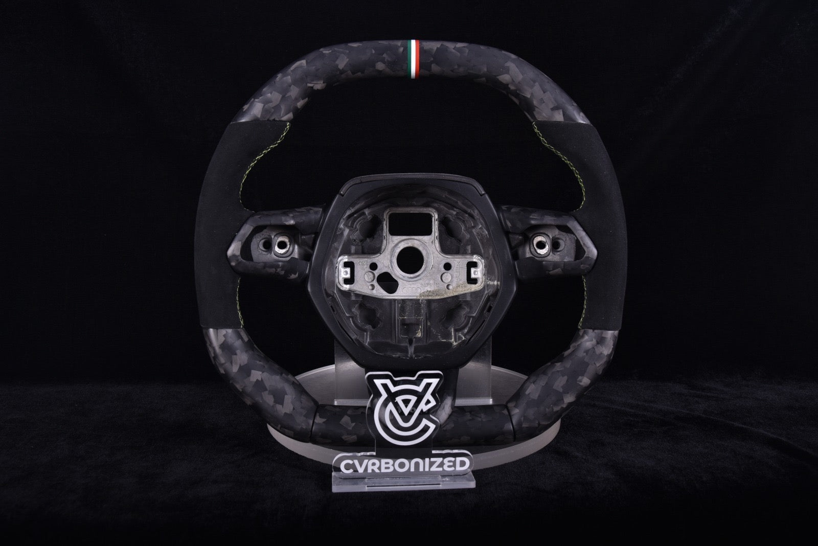 Lamborghini Huracan Fully Customizable Steering Wheel