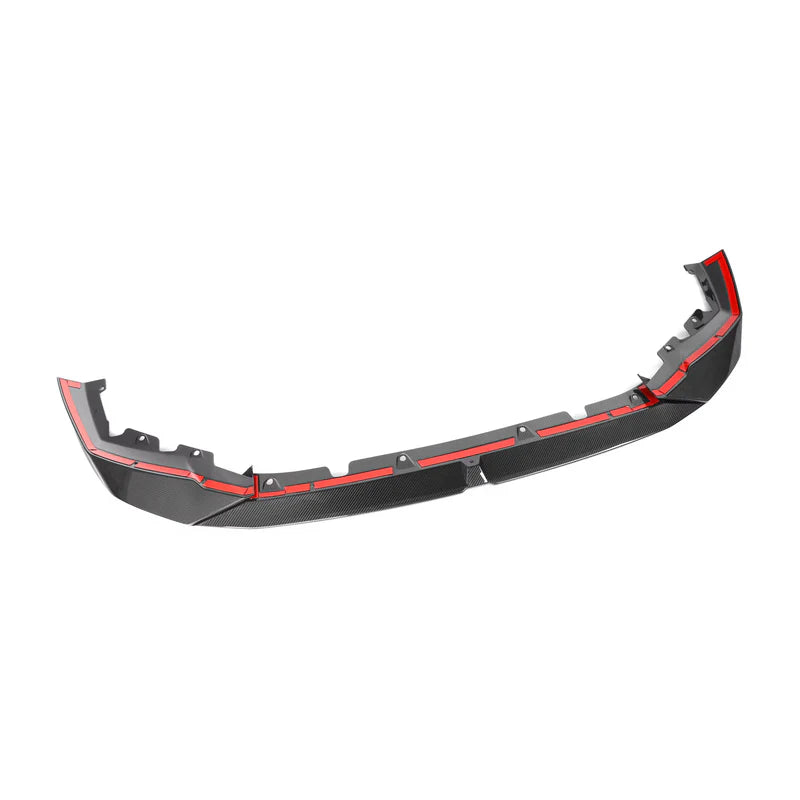 Dry Carbon Fiber AP Style Front Lip - G90 M5