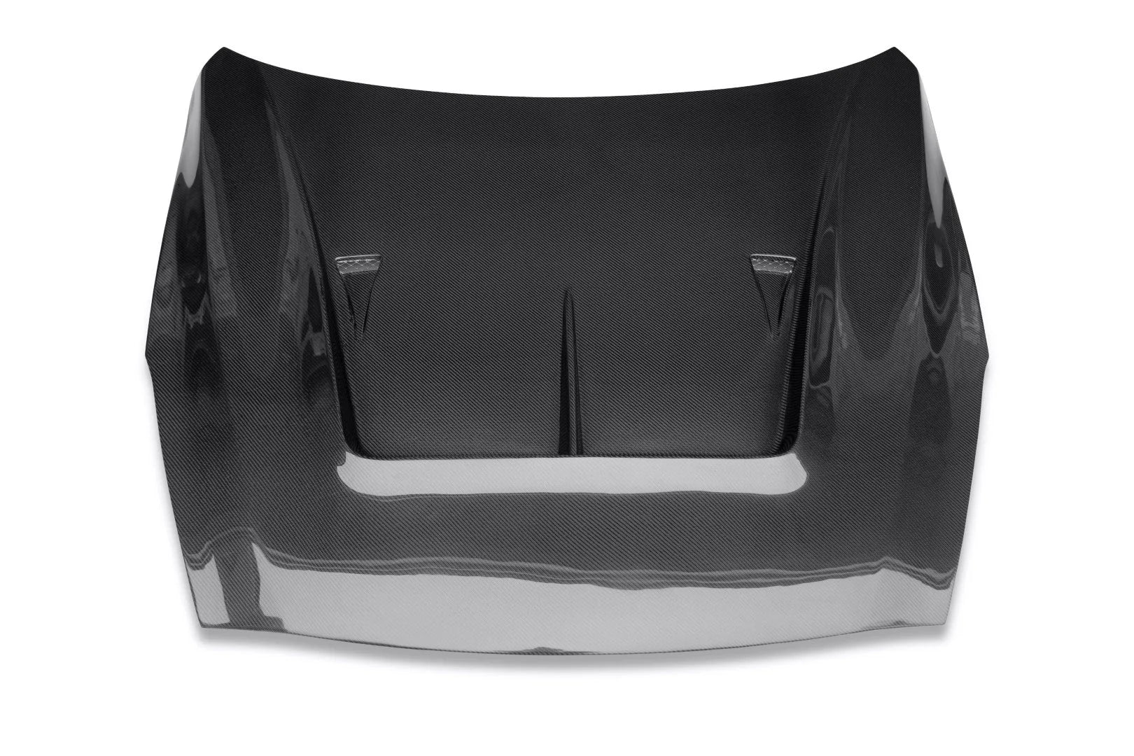 Carbon Fiber LBW Style Hood - Nissan GTR R35