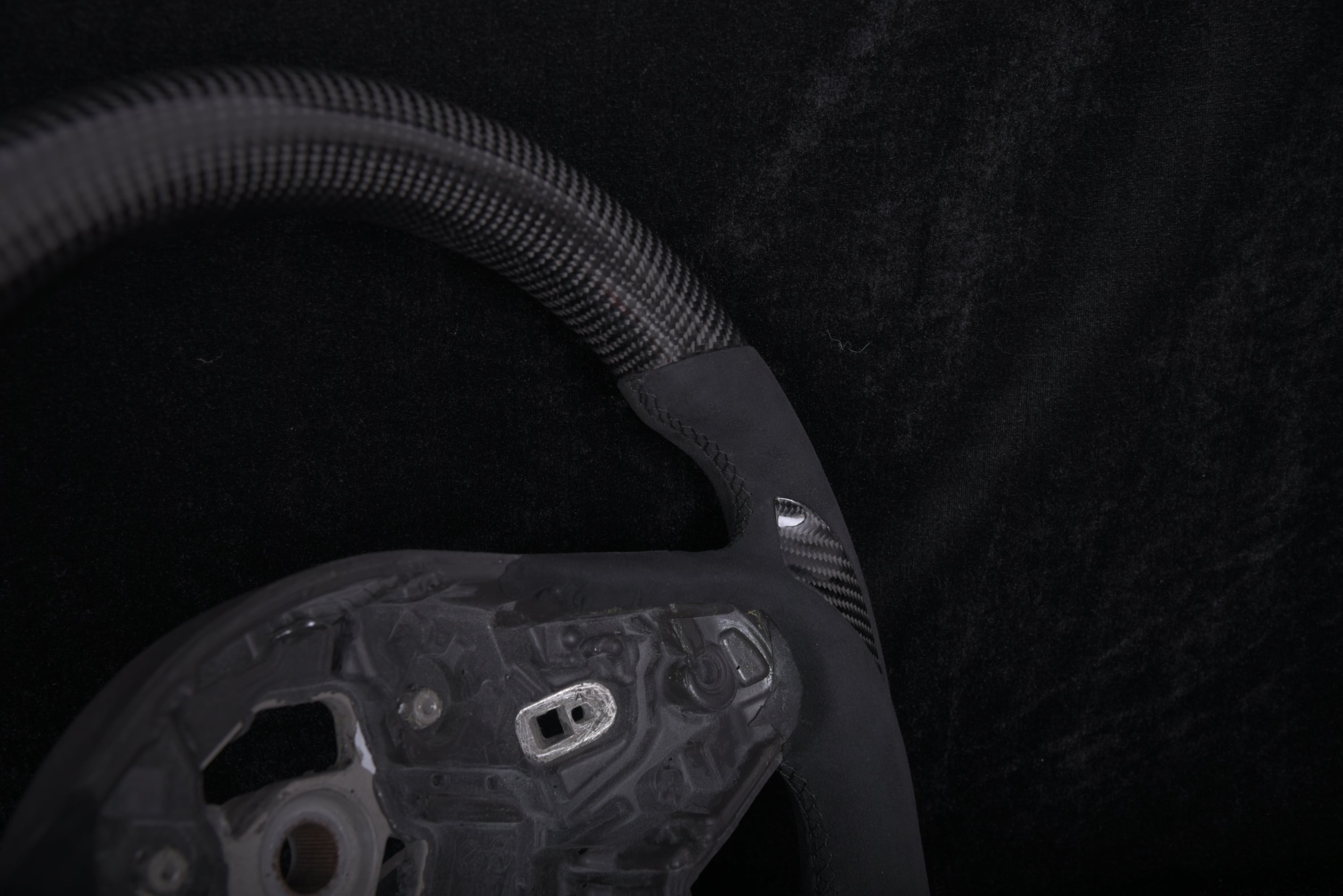 MK5 Supra Steering Wheel