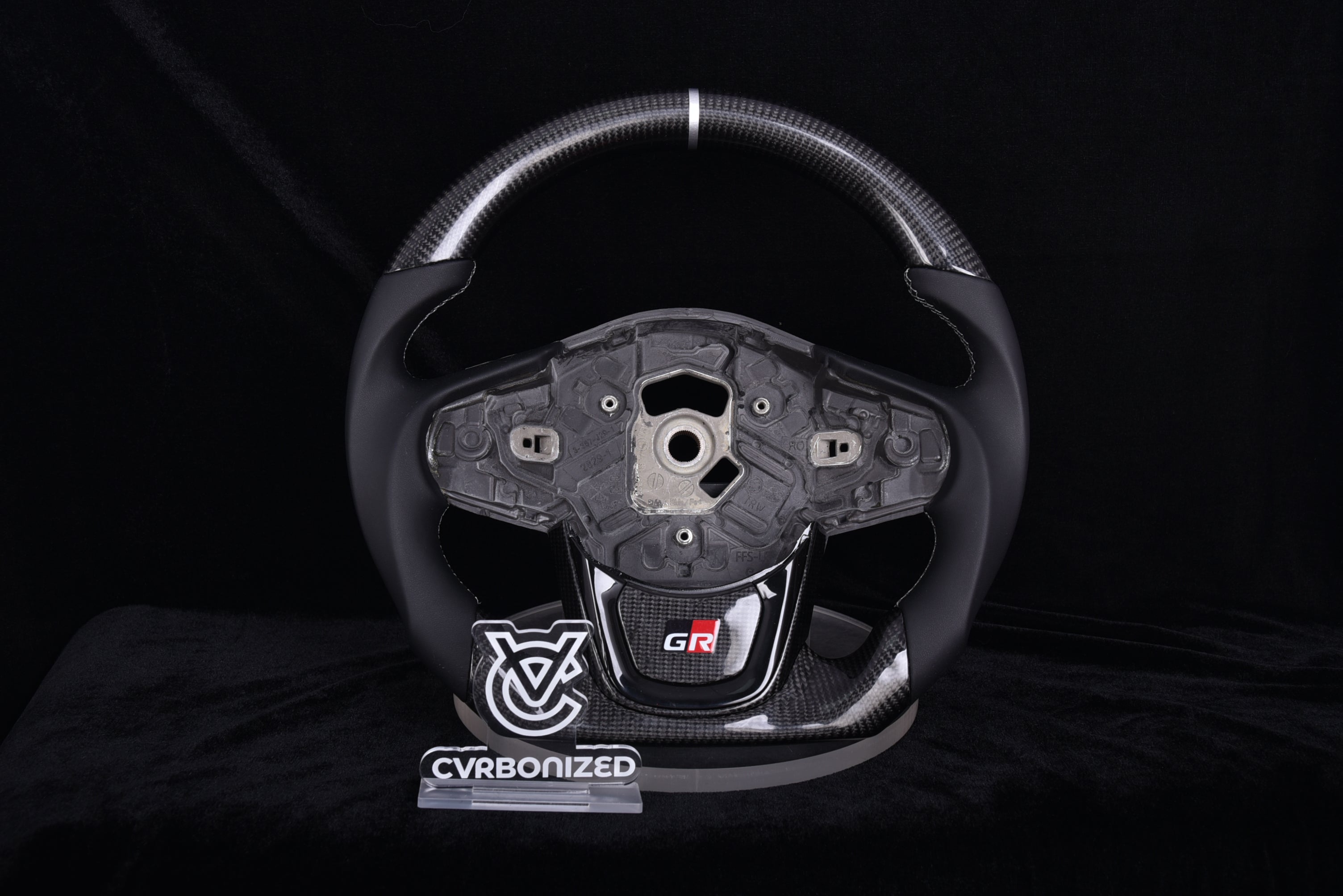 MK5 Supra Steering Wheel