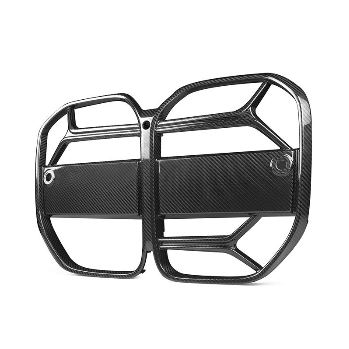 Dry Carbon Fiber CSL Grill - G22/23 4 Series