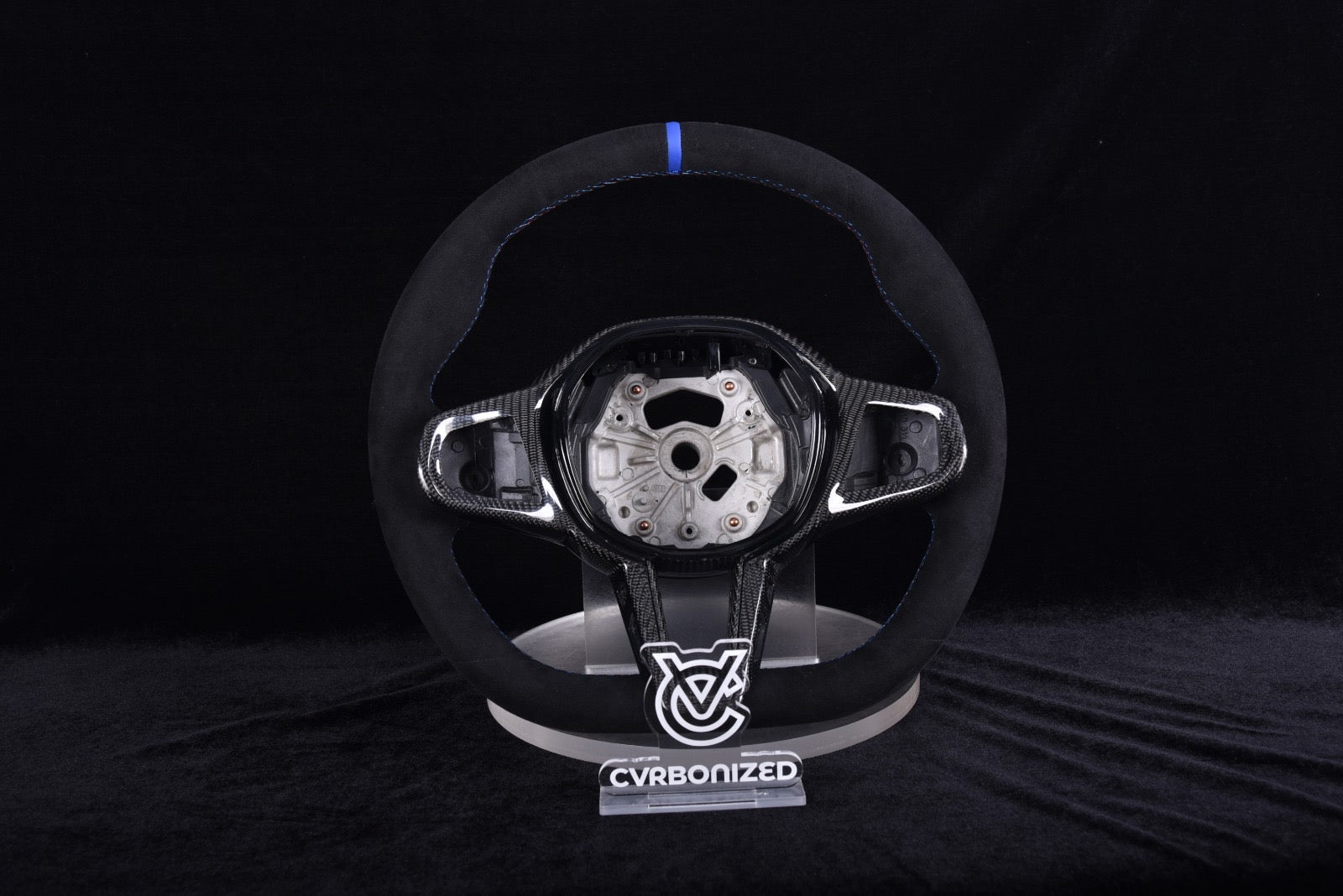 G-Series LCI Style Custom Steering Wheel