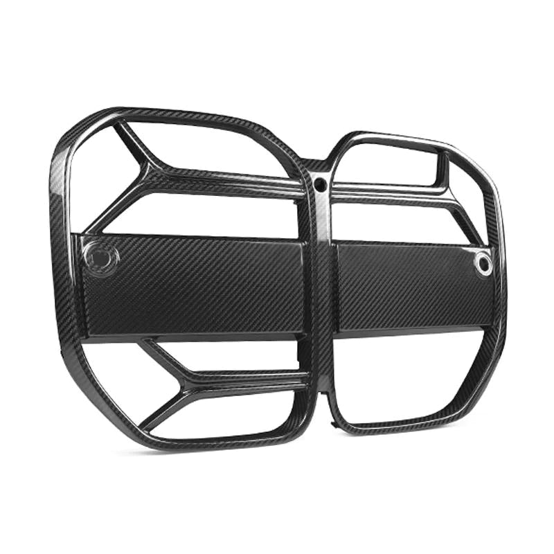 Dry Carbon Fiber CSL Grill - G26 4 Series