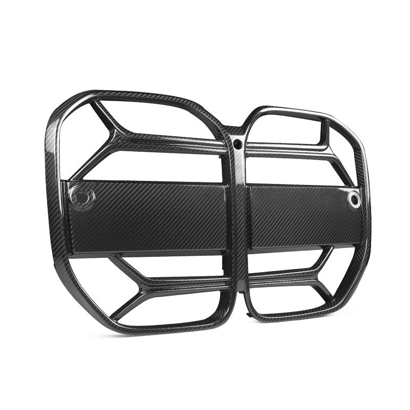 Dry Carbon Fiber CSL Grill - G26 4 Series