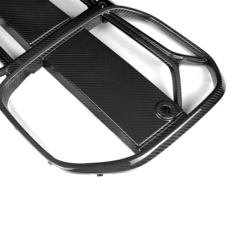 Dry Carbon Fiber CSL Grill - G26 4 Series