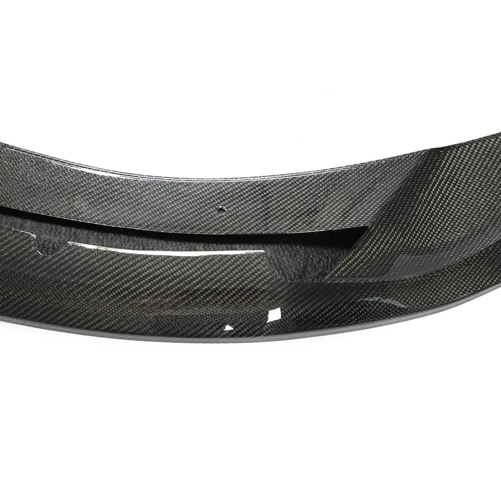 Carbon Fiber Front Lip - Audi S5 B9