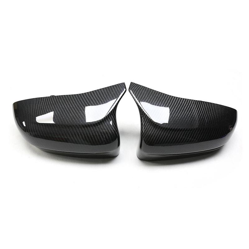 Dry Carbon Fiber Mirror Cap Replacement - F9x M8