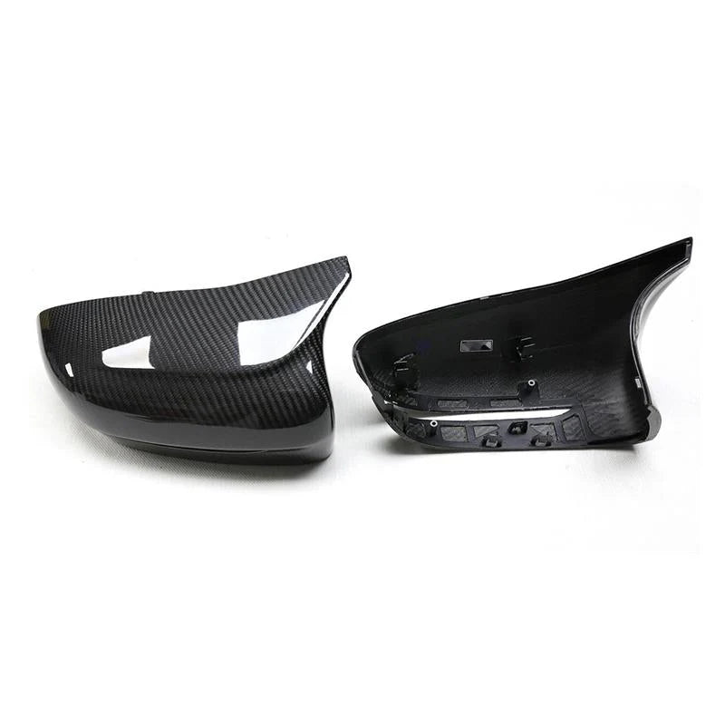 Dry Carbon Fiber Mirror Cap Replacement - F9x M8