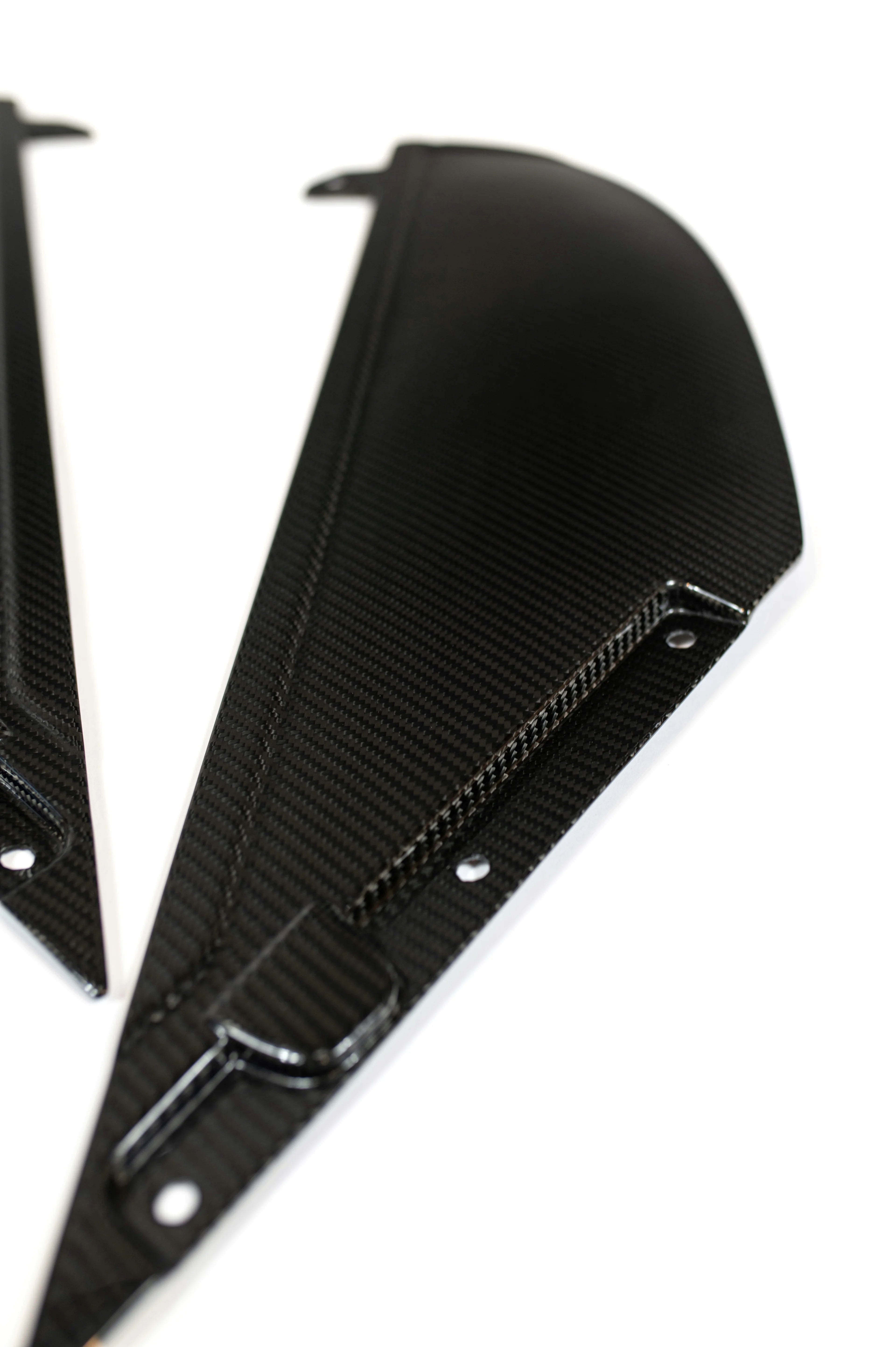 Dry Carbon Fiber Air Intake Covers - G80 M3 | G82/G83 M4 | G87 M2
