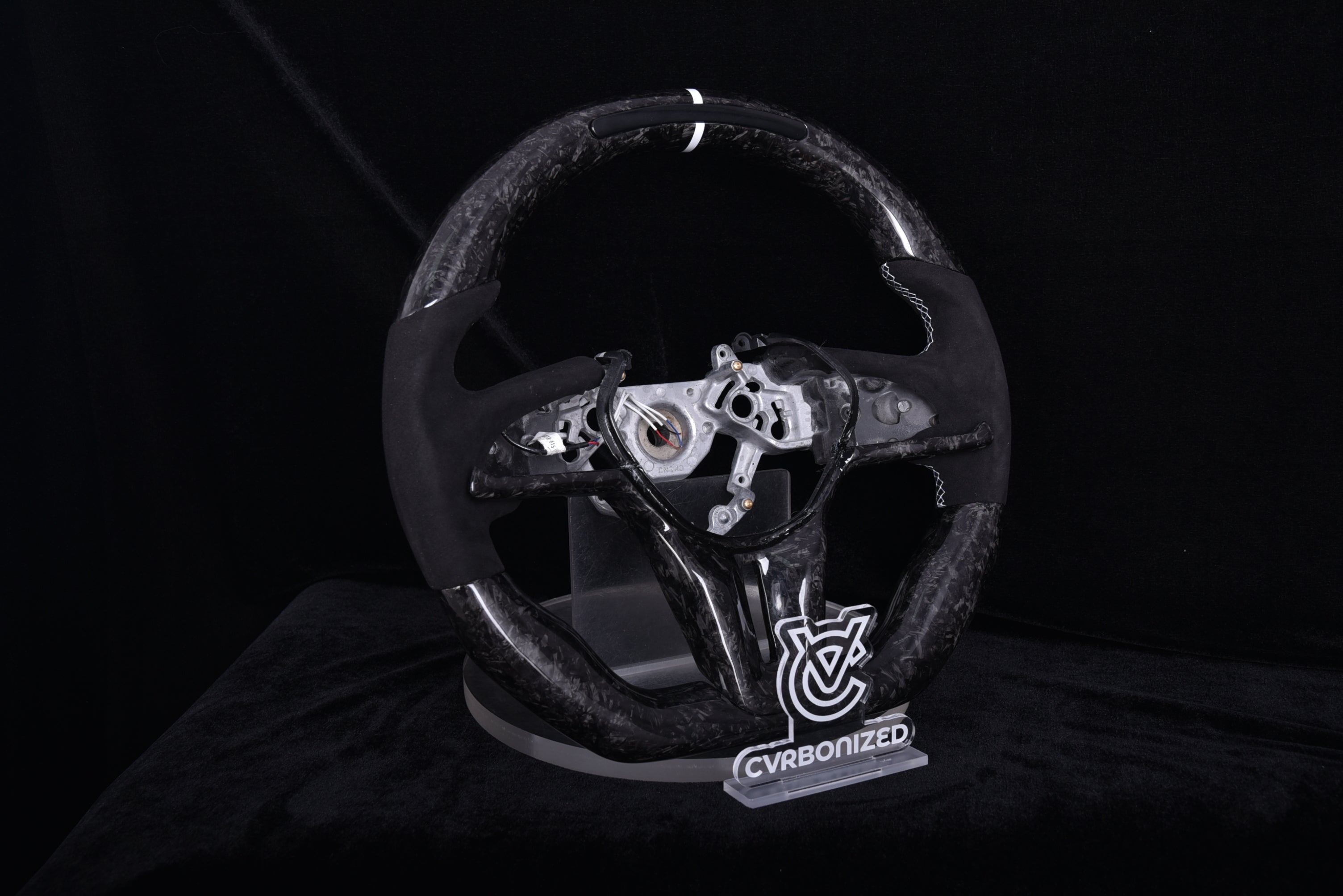 GTR 2017-2022 Fully Customizable Steering Wheel