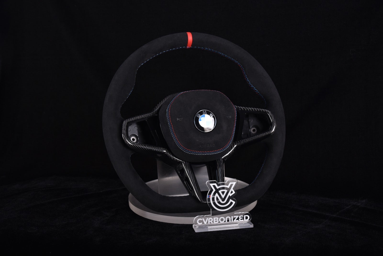 G-Series LCI Style Custom Steering Wheel