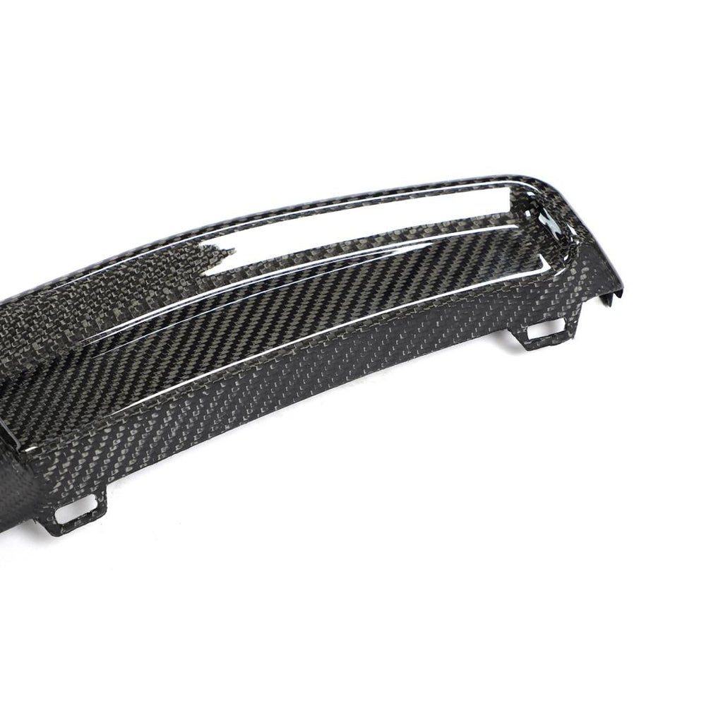 Carbon Fiber M Performance Style Rear Diffuser - G22/23 4 Series