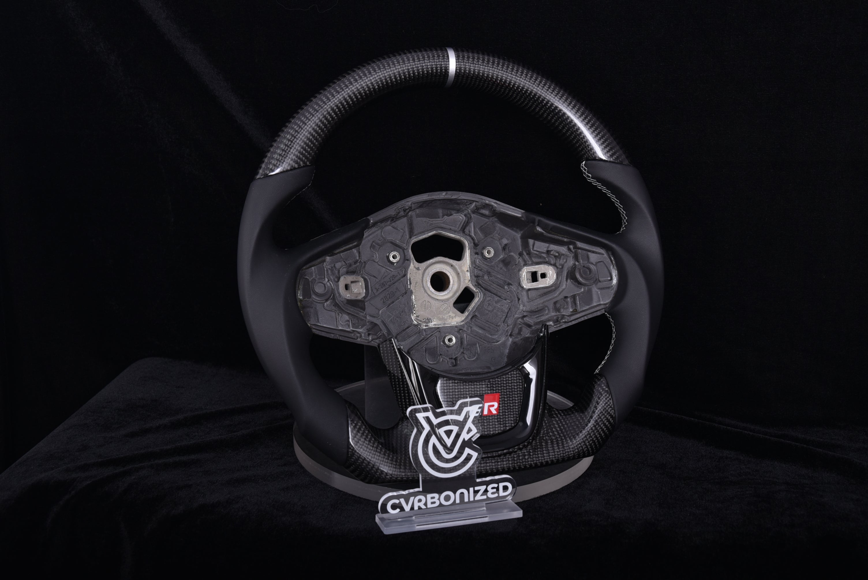 MK5 Supra Steering Wheel