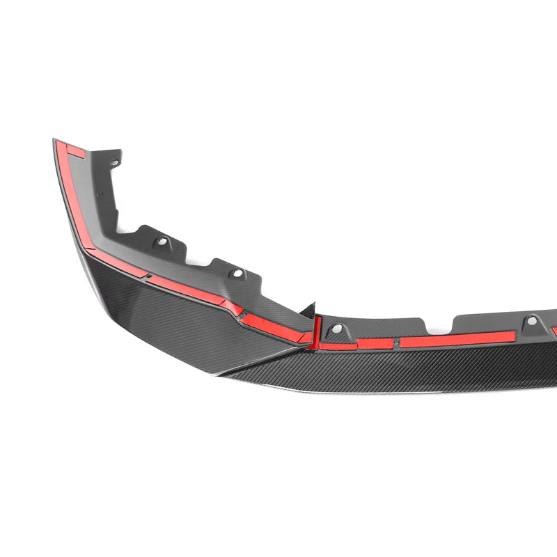 Dry Carbon Fiber AP Style Front Lip - G90 M5