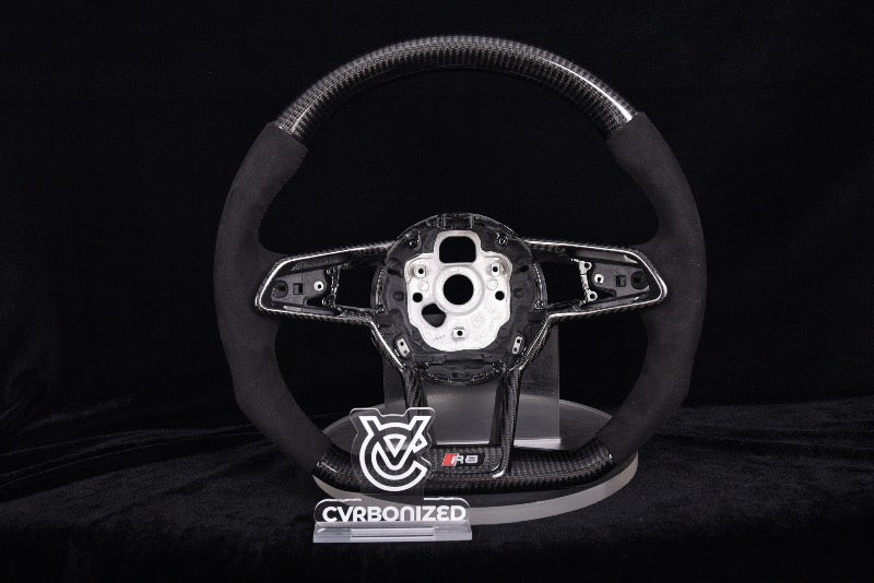 TTRS/R8 Steering Wheel