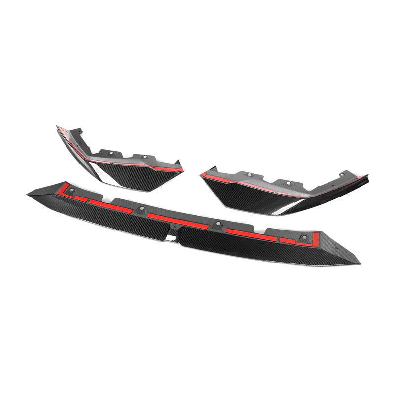 Dry Carbon Fiber AP Style Front Lip - G90 M5