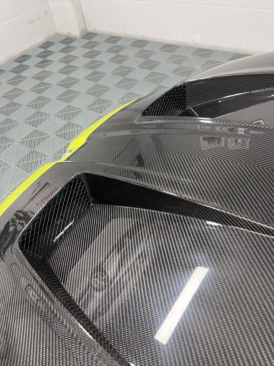 Dry Carbon Fiber Alpha Style Hood - G80 M3 | G82/G83 M4