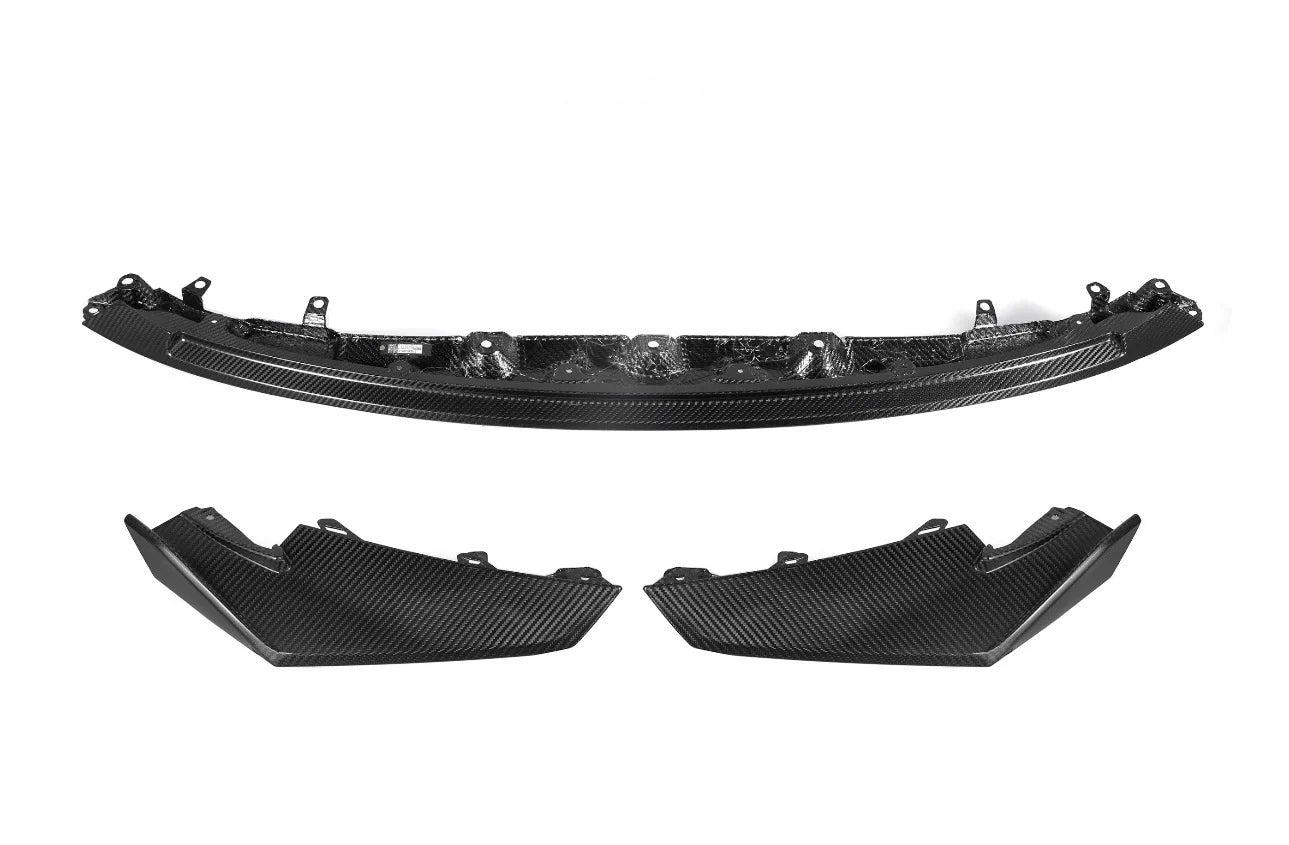 Dry Carbon Fiber CS Style Front Lip - G80 M3 | G82/G83 M4