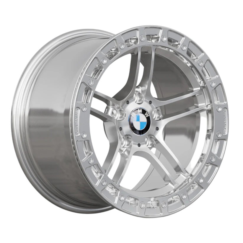 Fortune Forged 313M Style Beadlocks