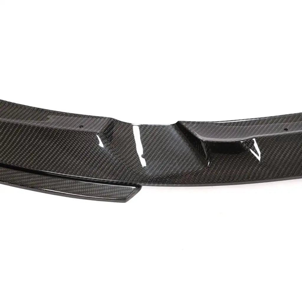 Dry Carbon Fiber Front Lip - G22/G23 BMW