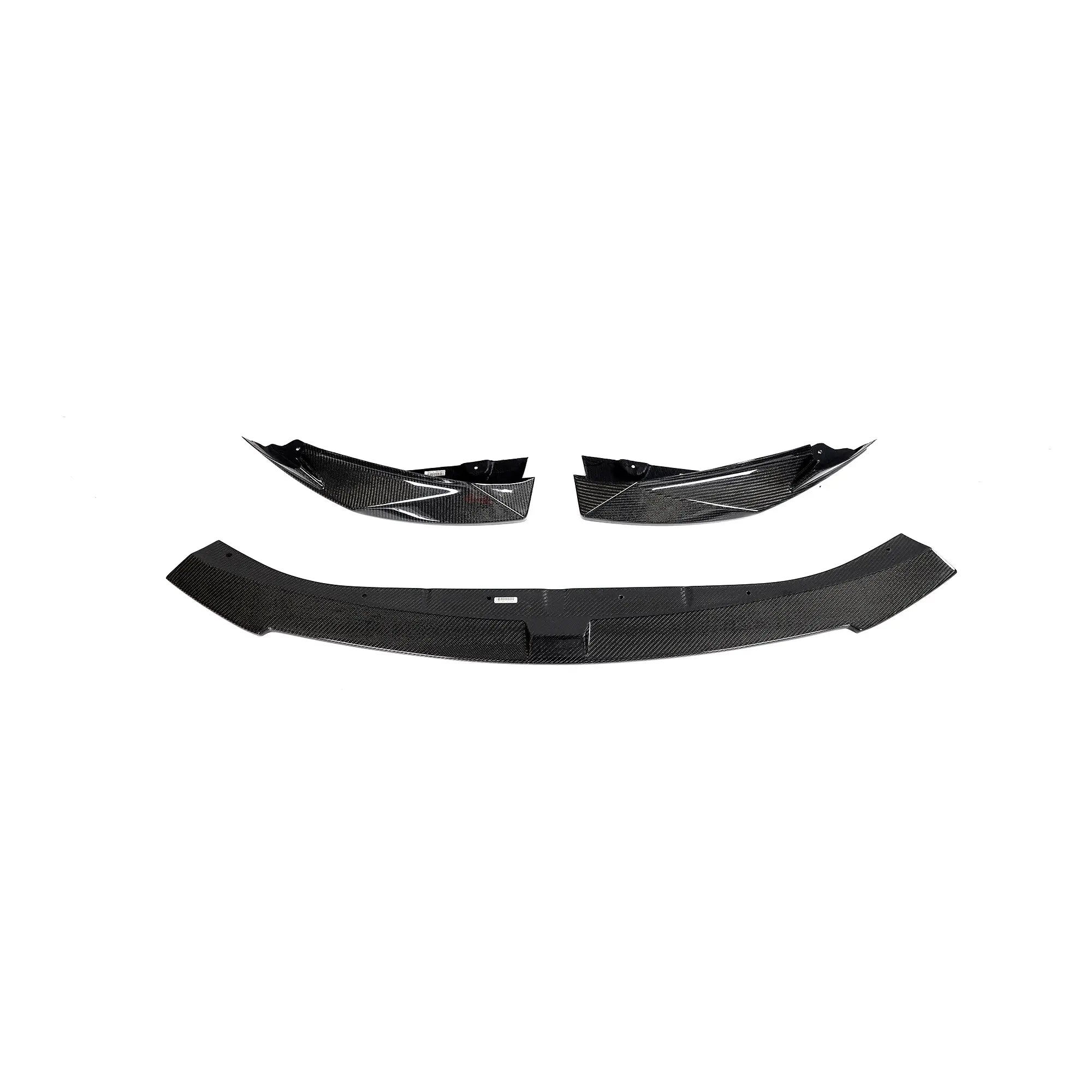 Dry Carbon Fiber 3 - Piece Front Lip - G80 M3 | G82/G83 M4