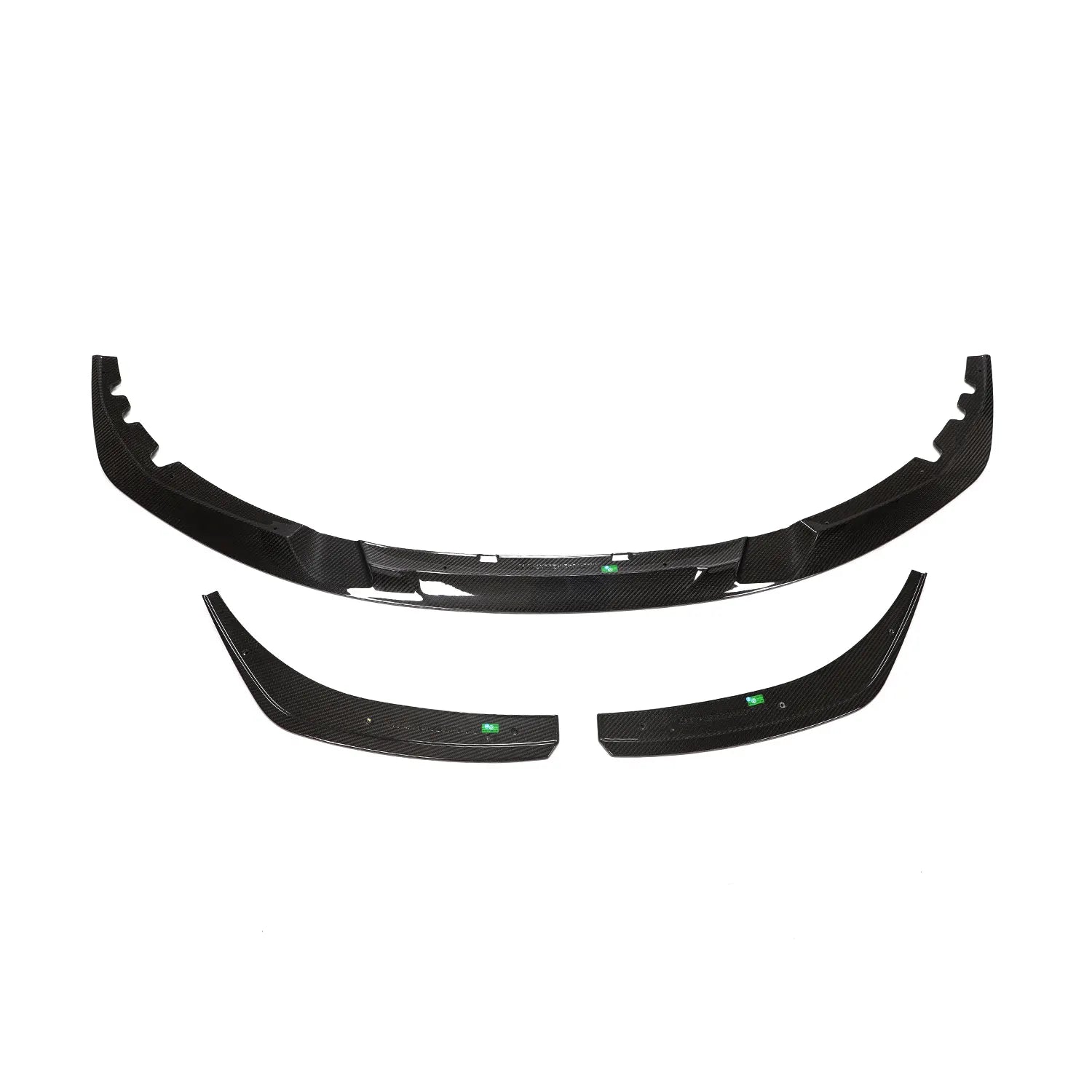 Dry Carbon Fiber Front Lip - G22/G23 BMW