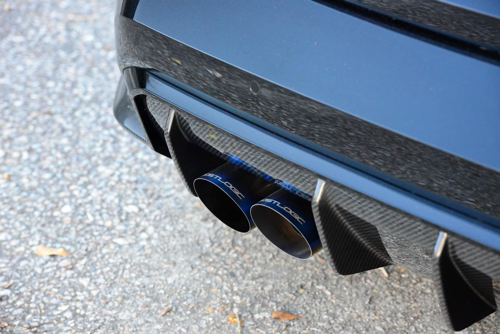 Dry Carbon Fiber 3 Piece Diffuser Set - G80 M3 | G82/G83 M4