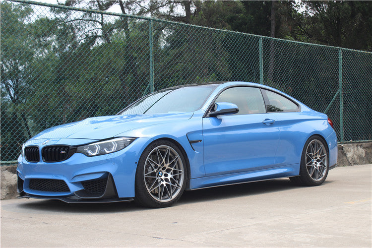 Dry Carbon Fiber PSM v2 Front Lip - F80 M3 | F82/F83 M4