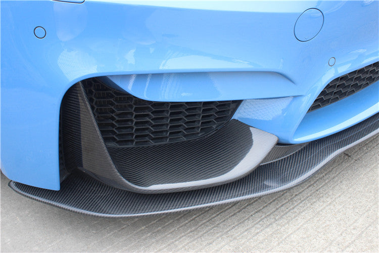 Dry Carbon Fiber PSM v2 Front Lip - F80 M3 | F82/F83 M4