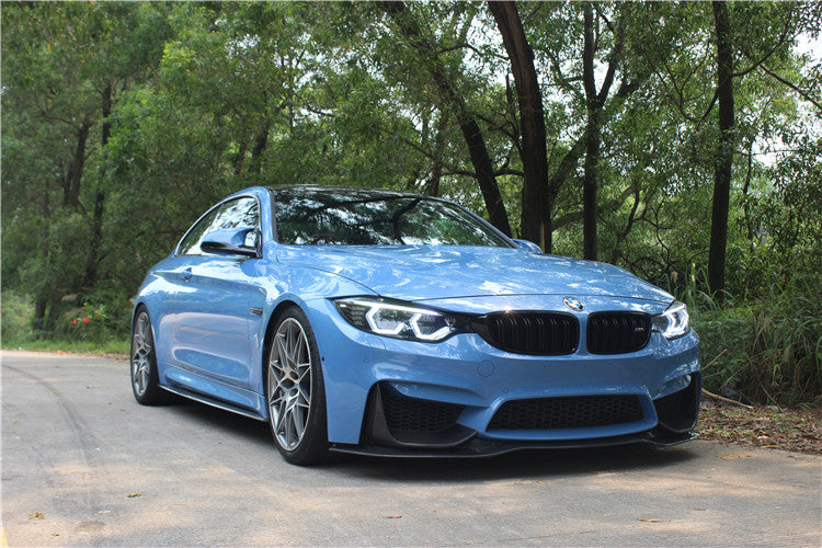 Dry Carbon Fiber PSM v2 Front Lip - F80 M3 | F82/F83 M4