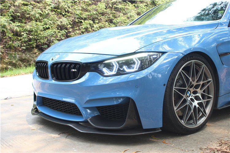 Dry Carbon Fiber PSM v2 Front Lip - F80 M3 | F82/F83 M4