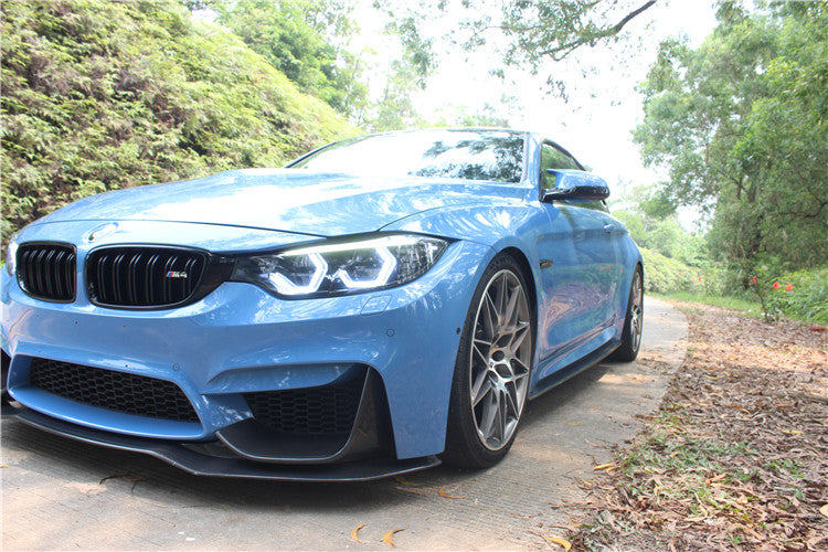 Dry Carbon Fiber PSM v2 Front Lip - F80 M3 | F82/F83 M4