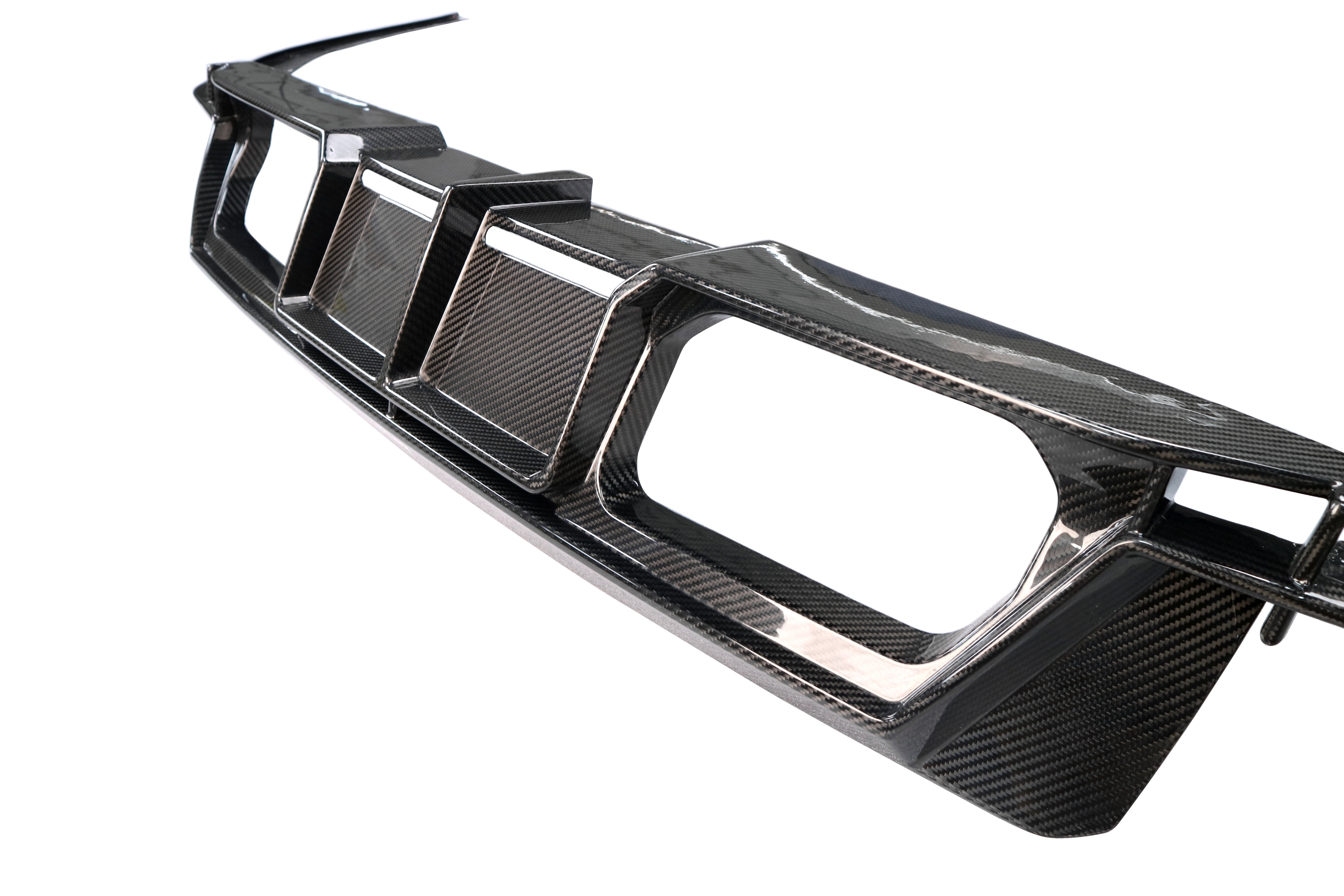 Dry Carbon Fiber PSM Rear Diffuser - G80 | G82/G83 M4