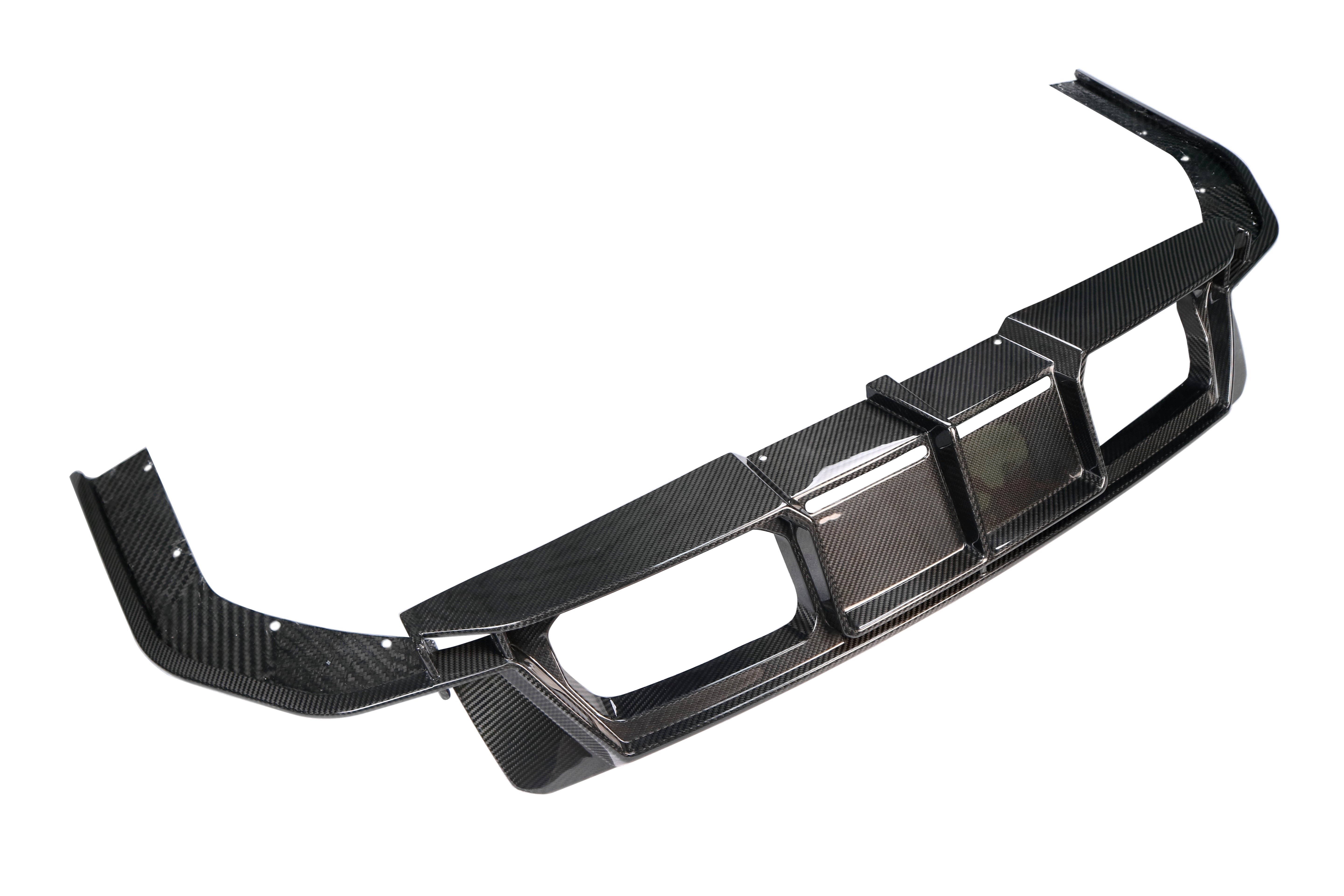 Dry Carbon Fiber PSM Rear Diffuser - G80 | G82/G83 M4