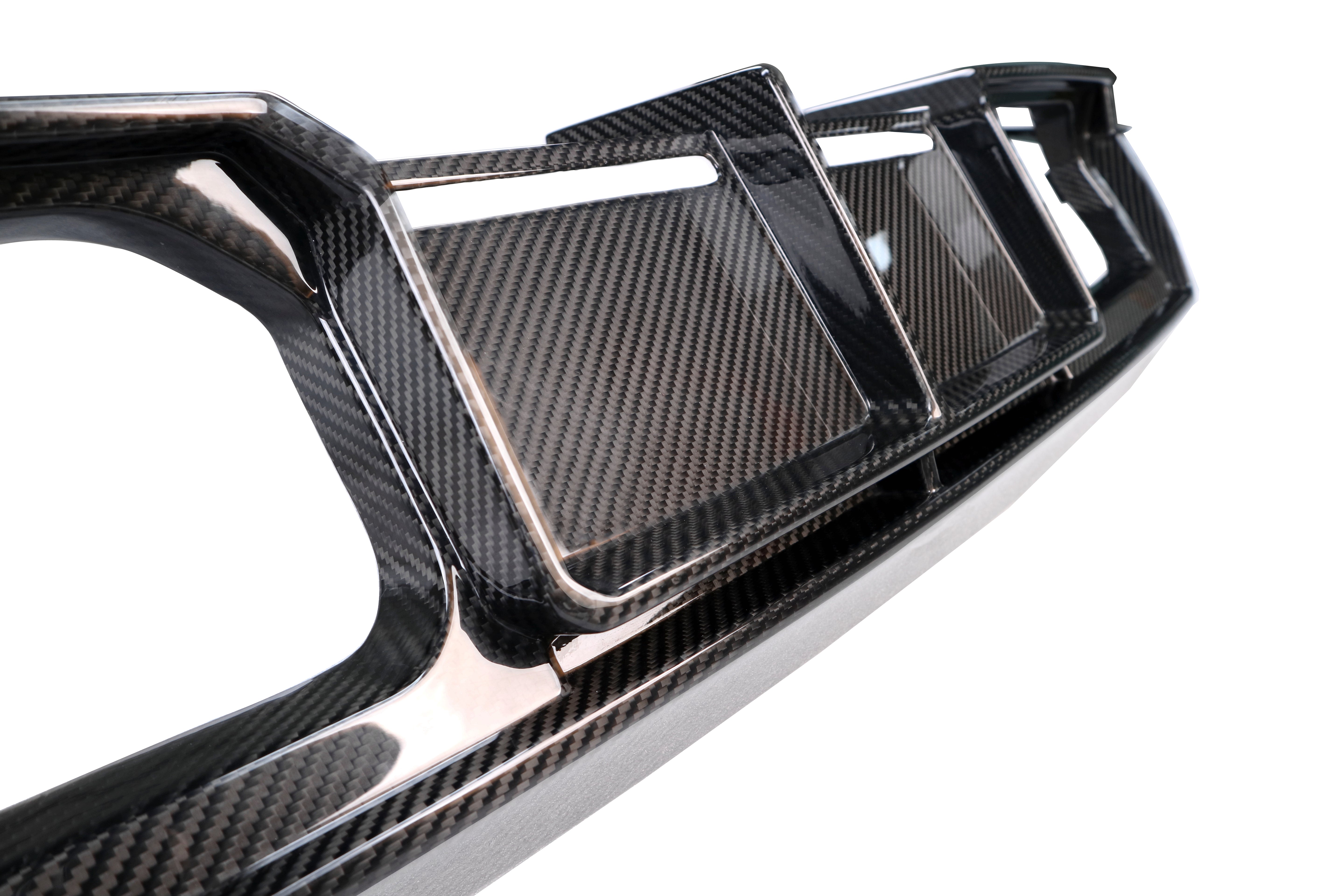 Dry Carbon Fiber PSM Rear Diffuser - G80 | G82/G83 M4