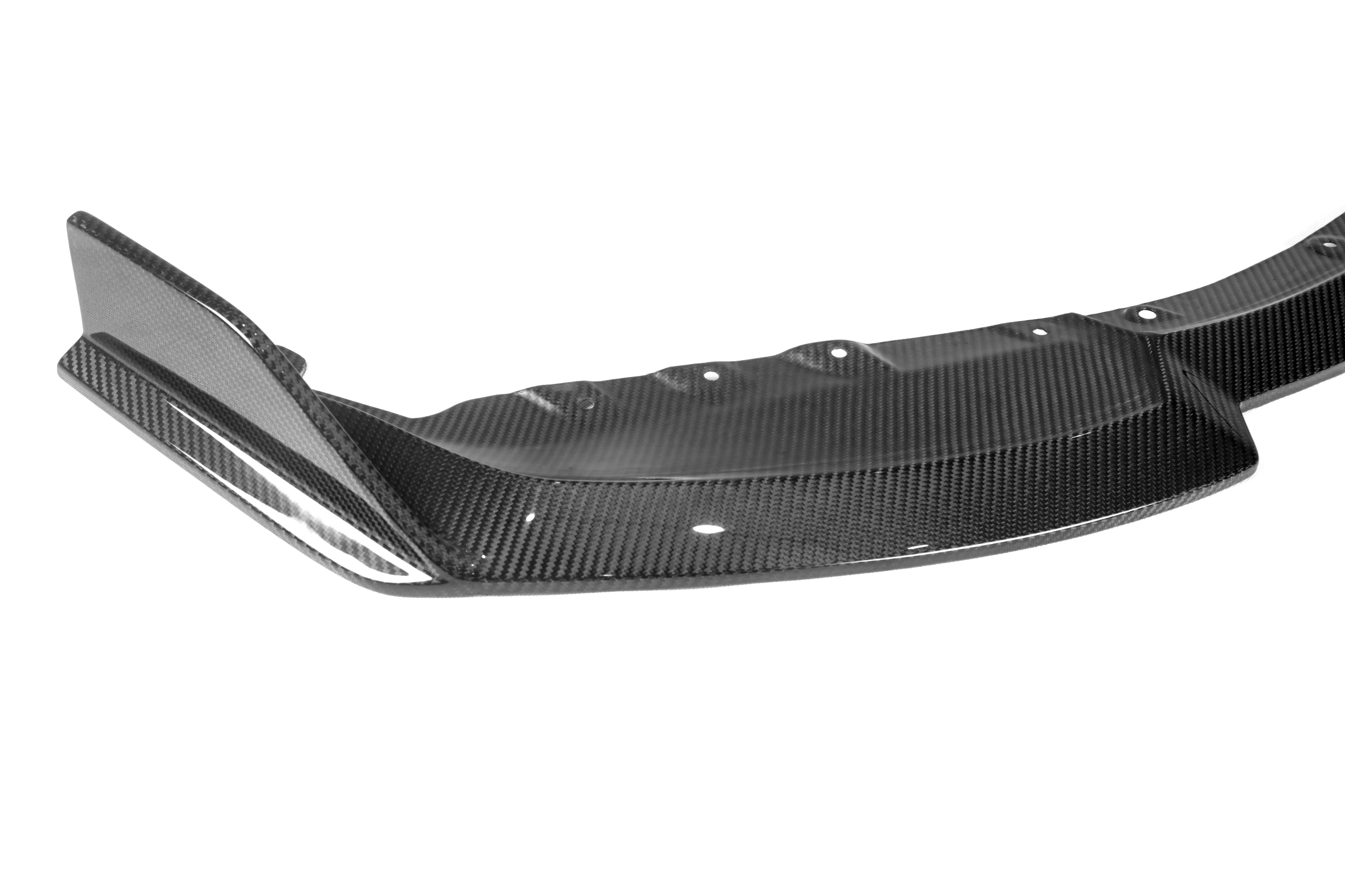 Dry Carbon Fiber CVR Front Lip - G87 M2