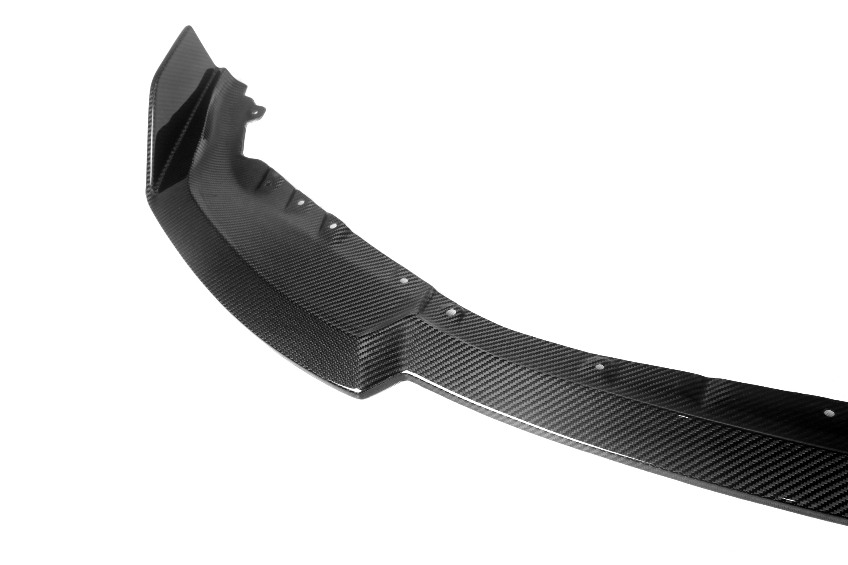 Dry Carbon Fiber CVR Front Lip - G87 M2