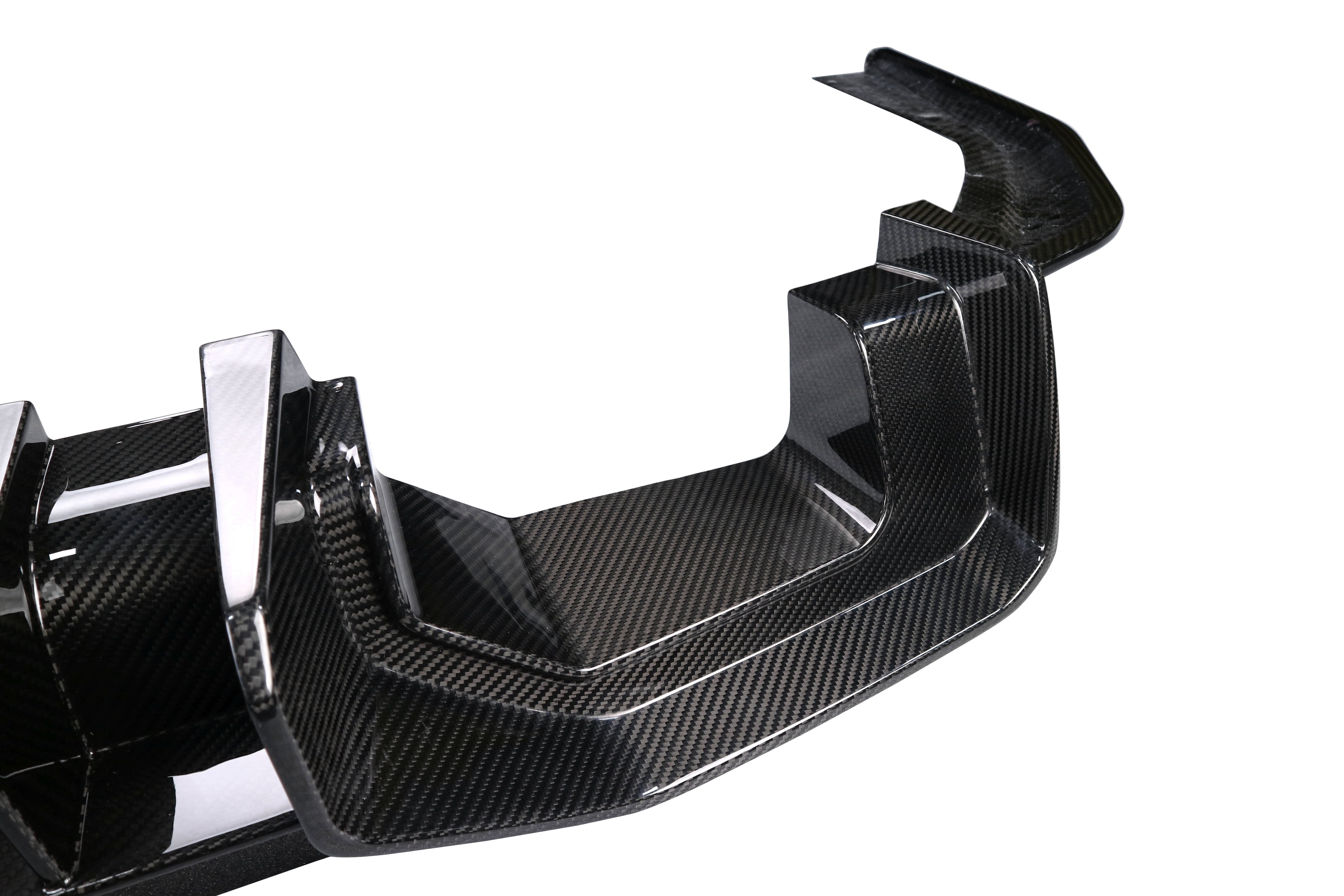 Dry Carbon Fiber ADRO Style Diffuser - G82 M4