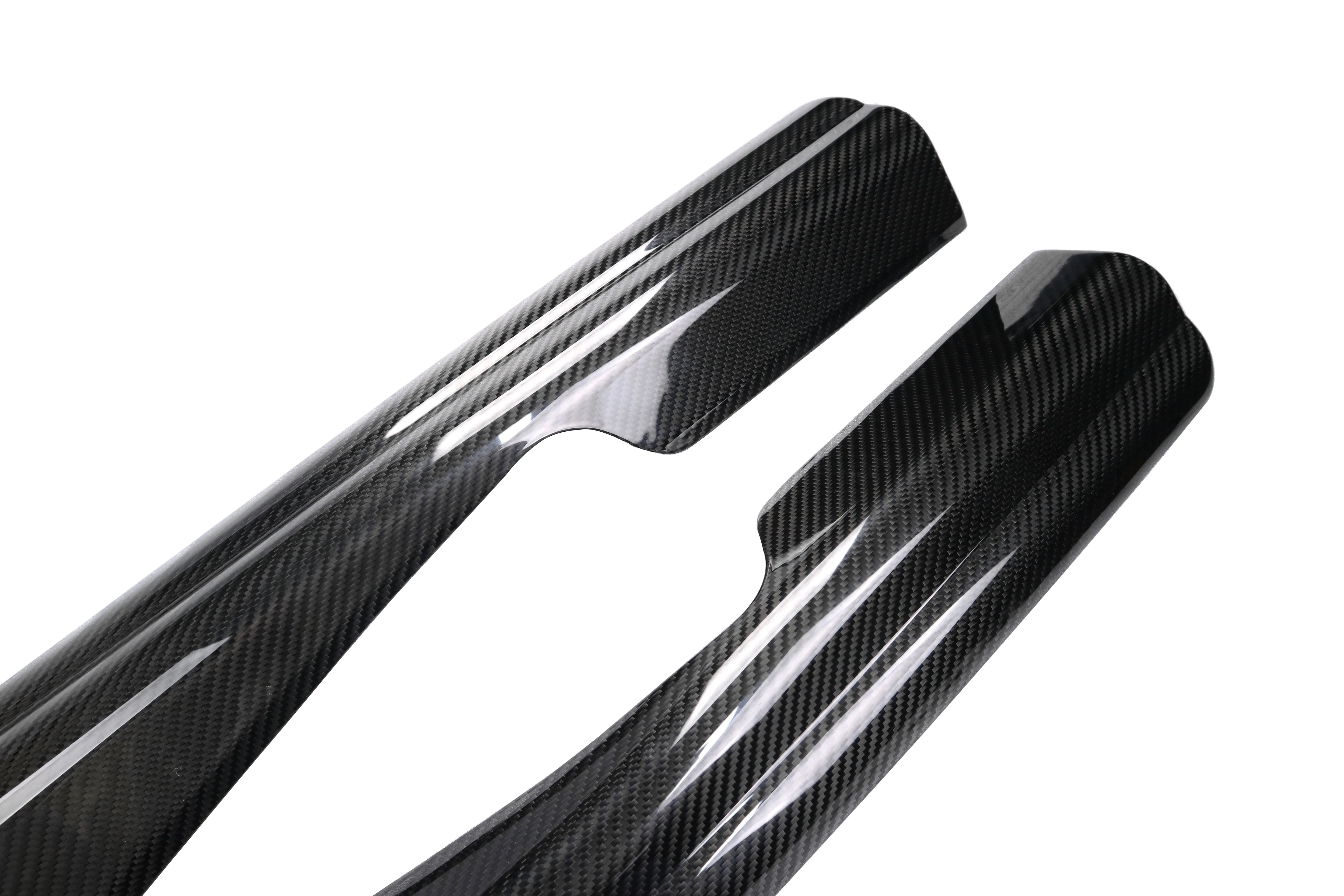 Dry Carbon Fiber Door Sills - G82 M4