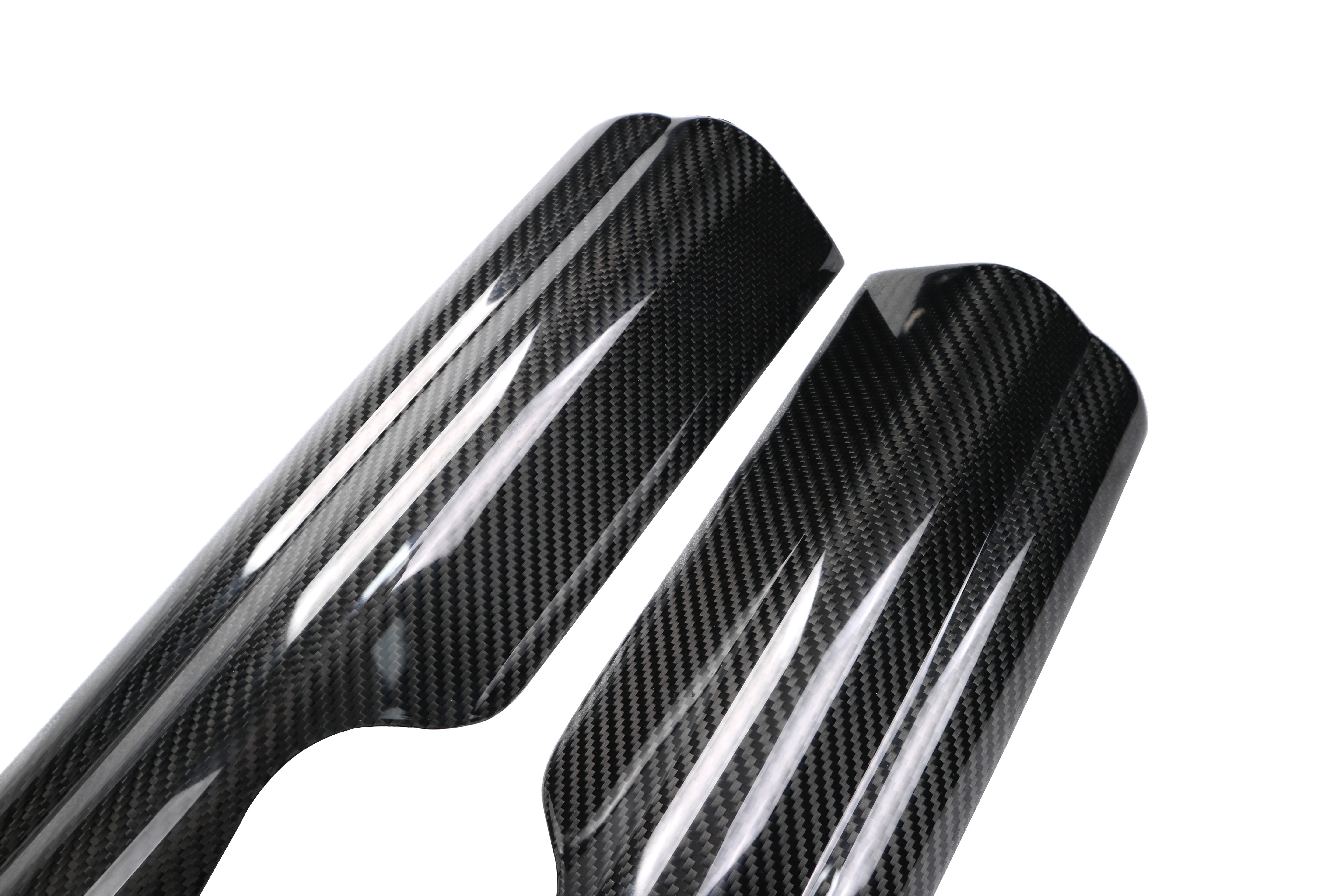 Dry Carbon Fiber Door Sills - G82 M4