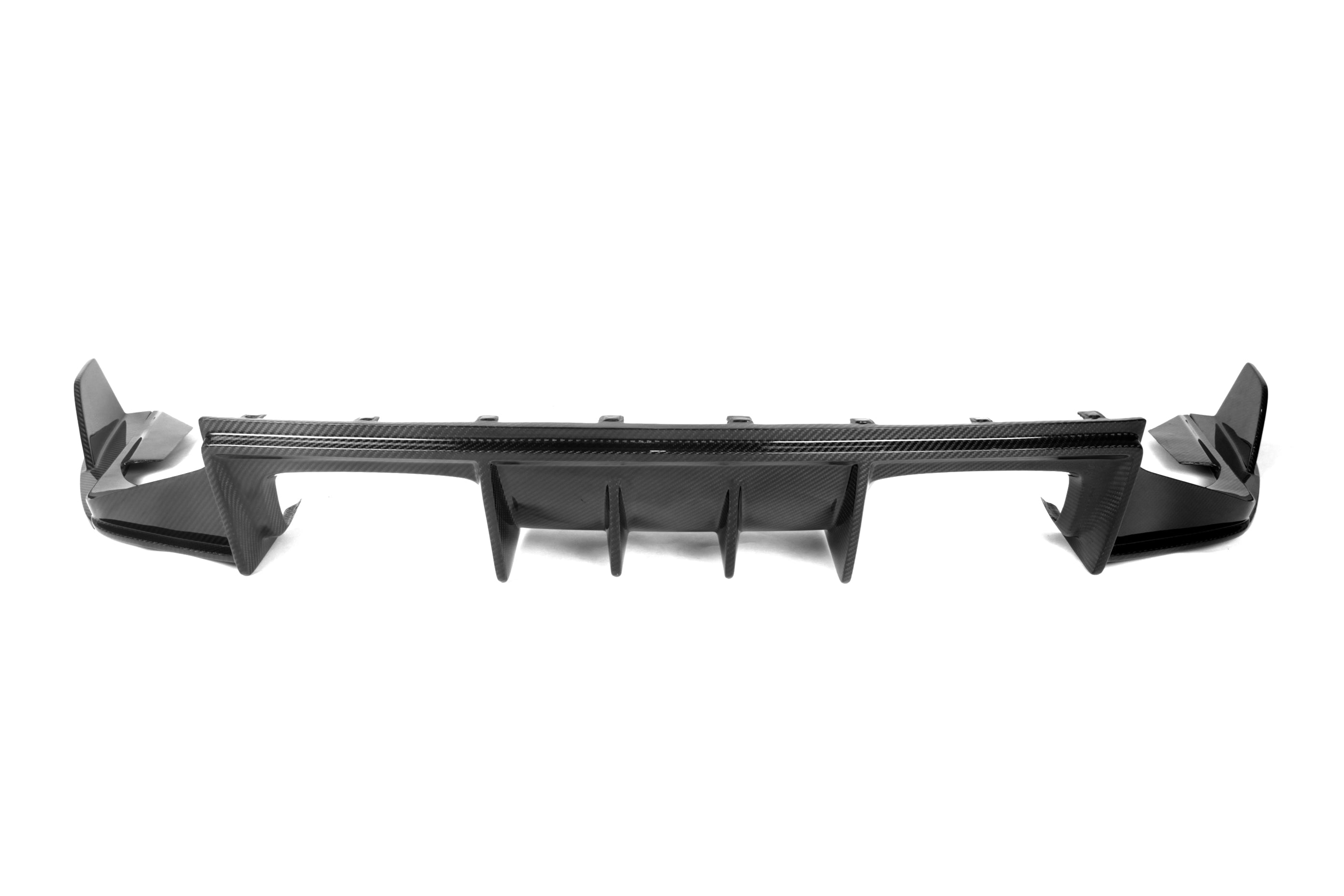 Dry Carbon Fiber CVR Rear Diffuser - G87 M2