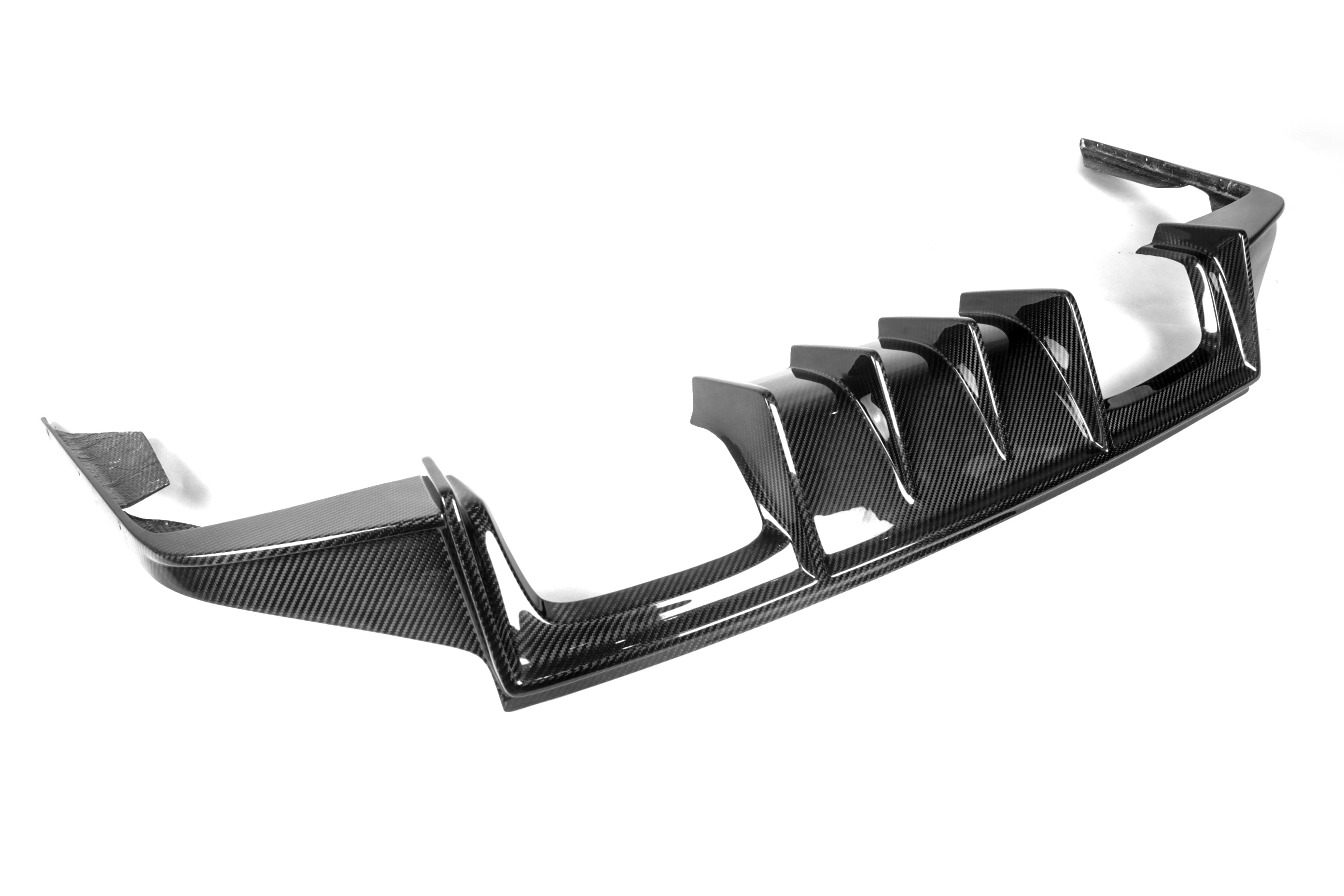 Dry Carbon Fiber CVR Rear Diffuser - G87 M2