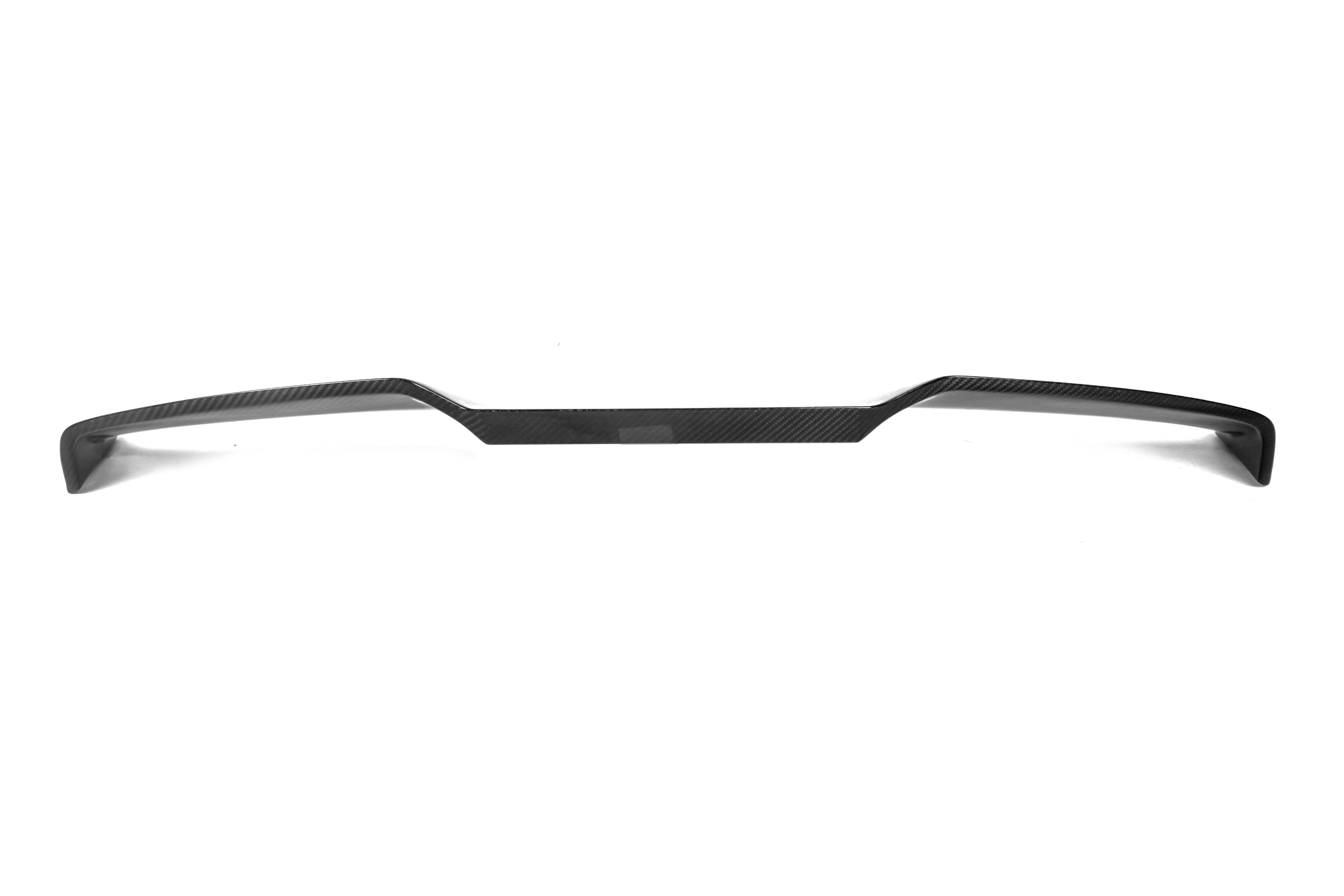 Dry Carbon Fiber CVR Rear Spoiler - G87 M2