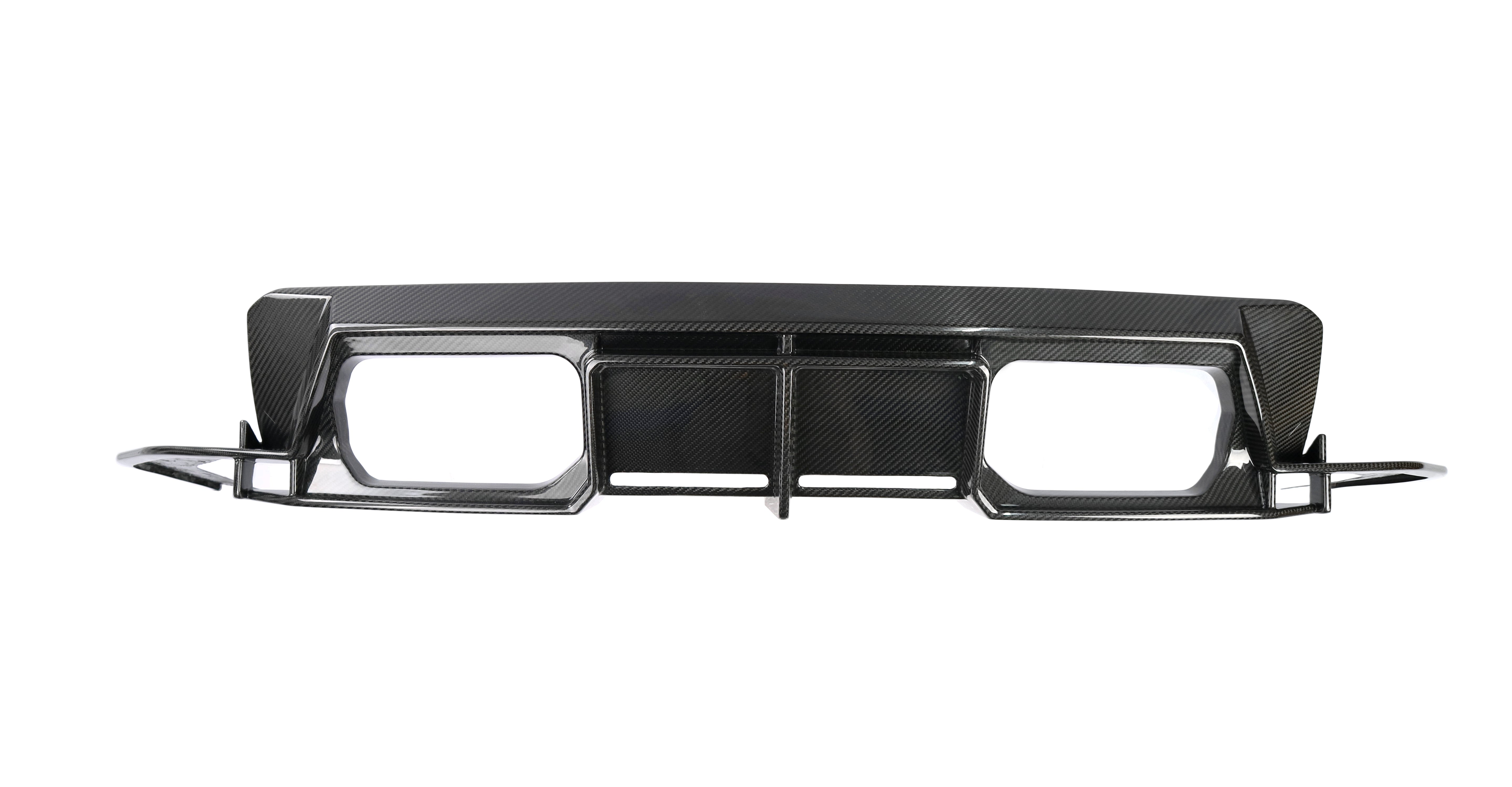 Dry Carbon Fiber PSM Rear Diffuser - G80 | G82/G83 M4