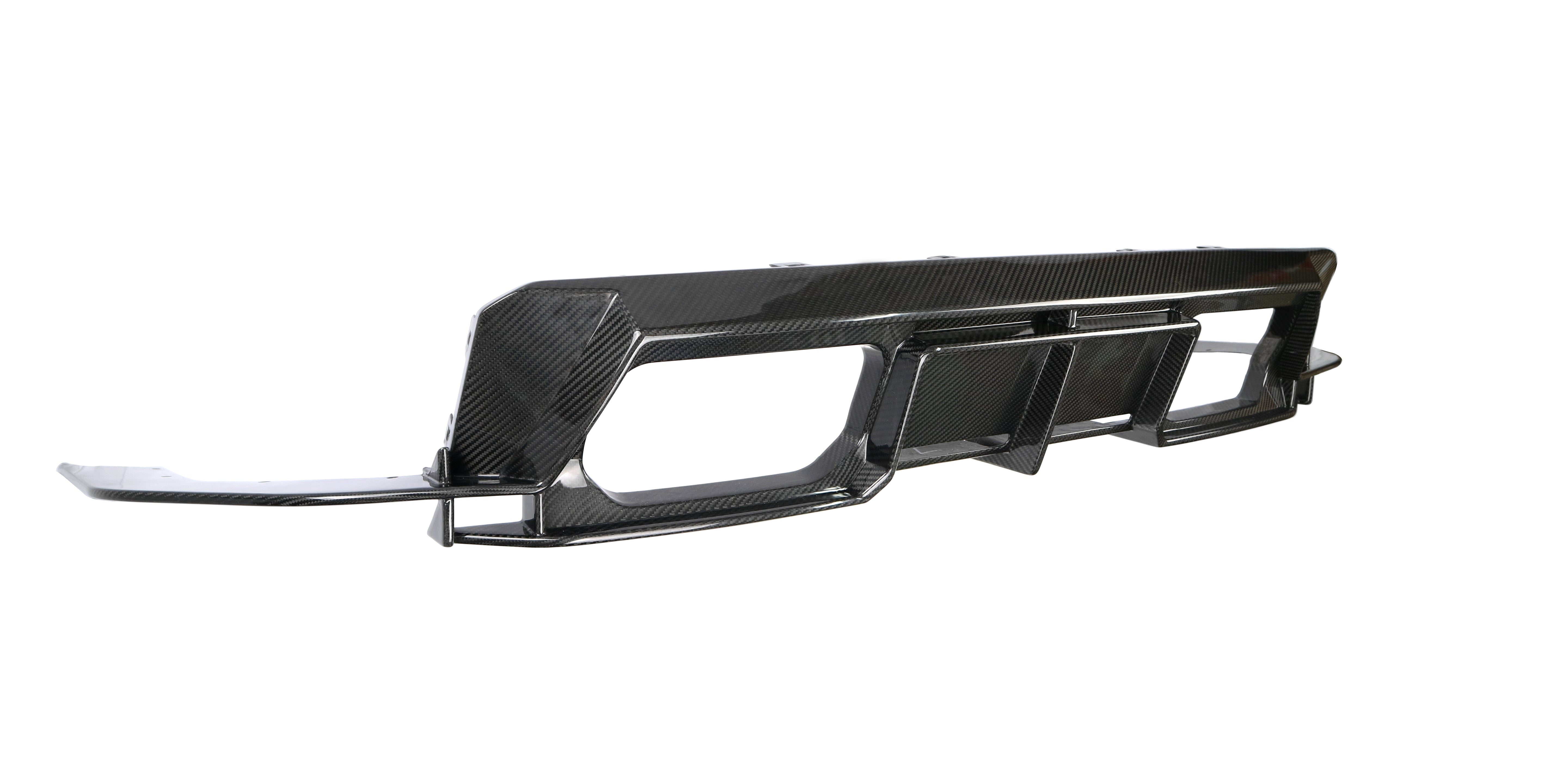 Dry Carbon Fiber PSM Rear Diffuser - G80 | G82/G83 M4