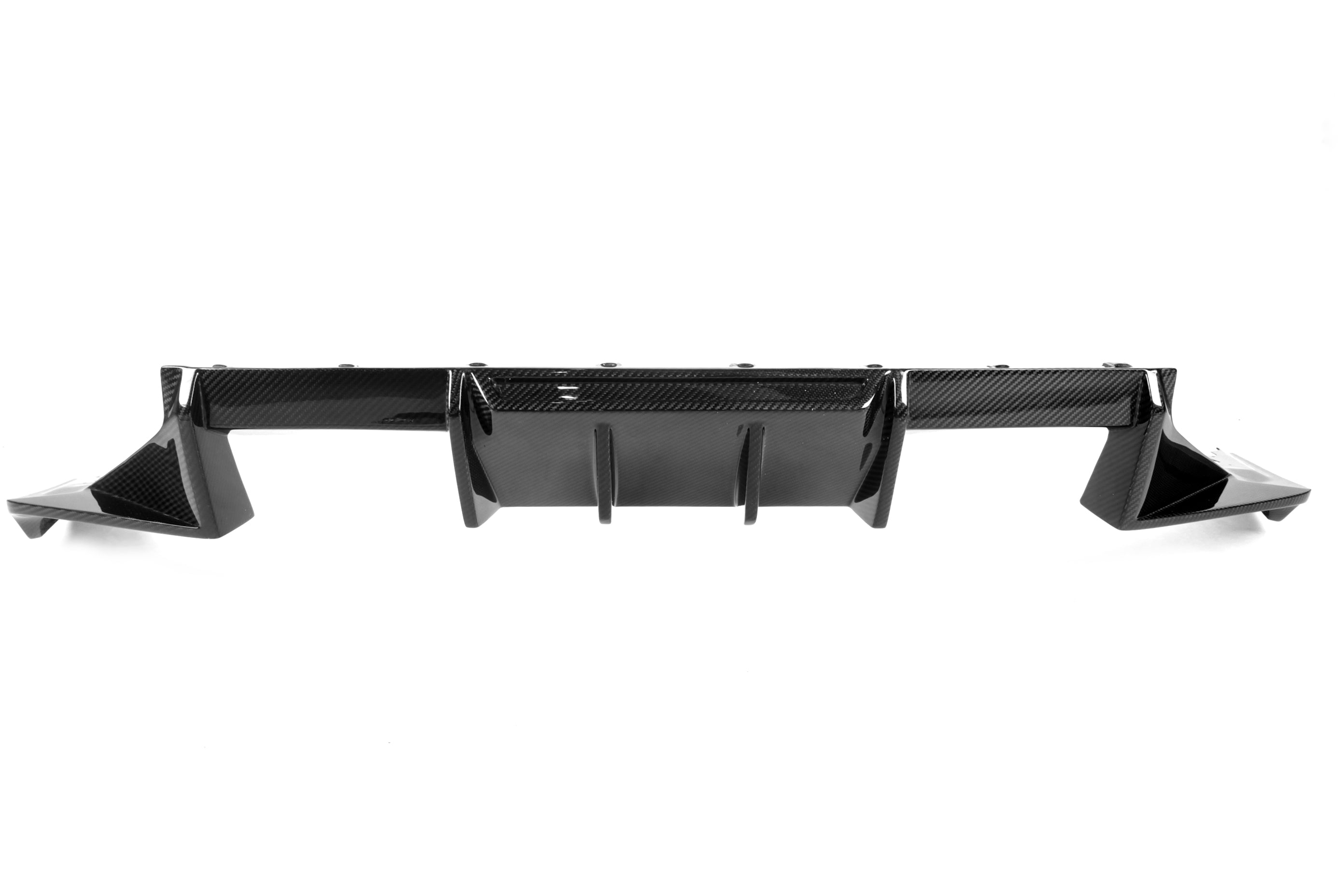 Dry Carbon Fiber MHC Style Rear Diffuser - G87 M2