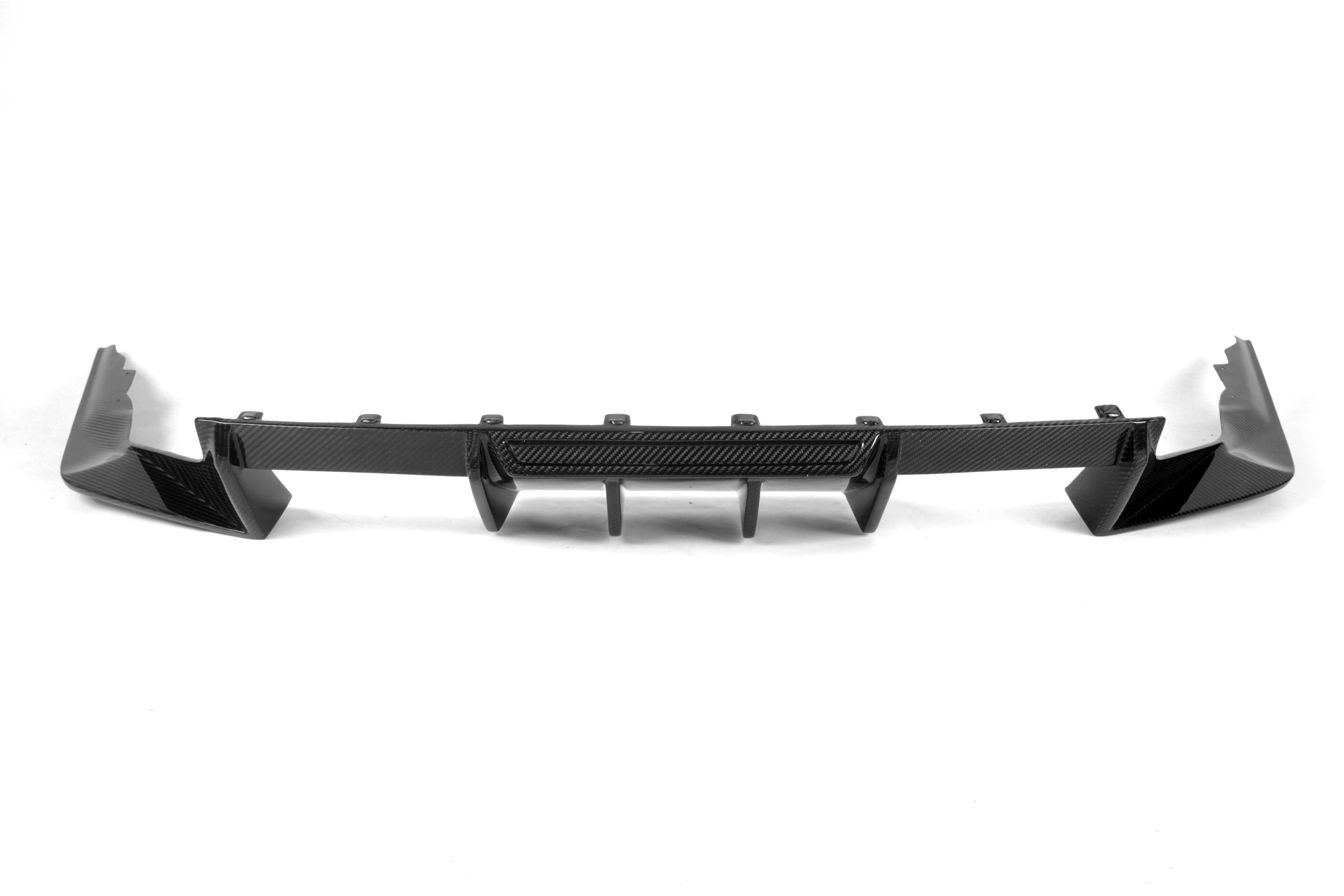 Dry Carbon Fiber MHC Style Rear Diffuser - G87 M2