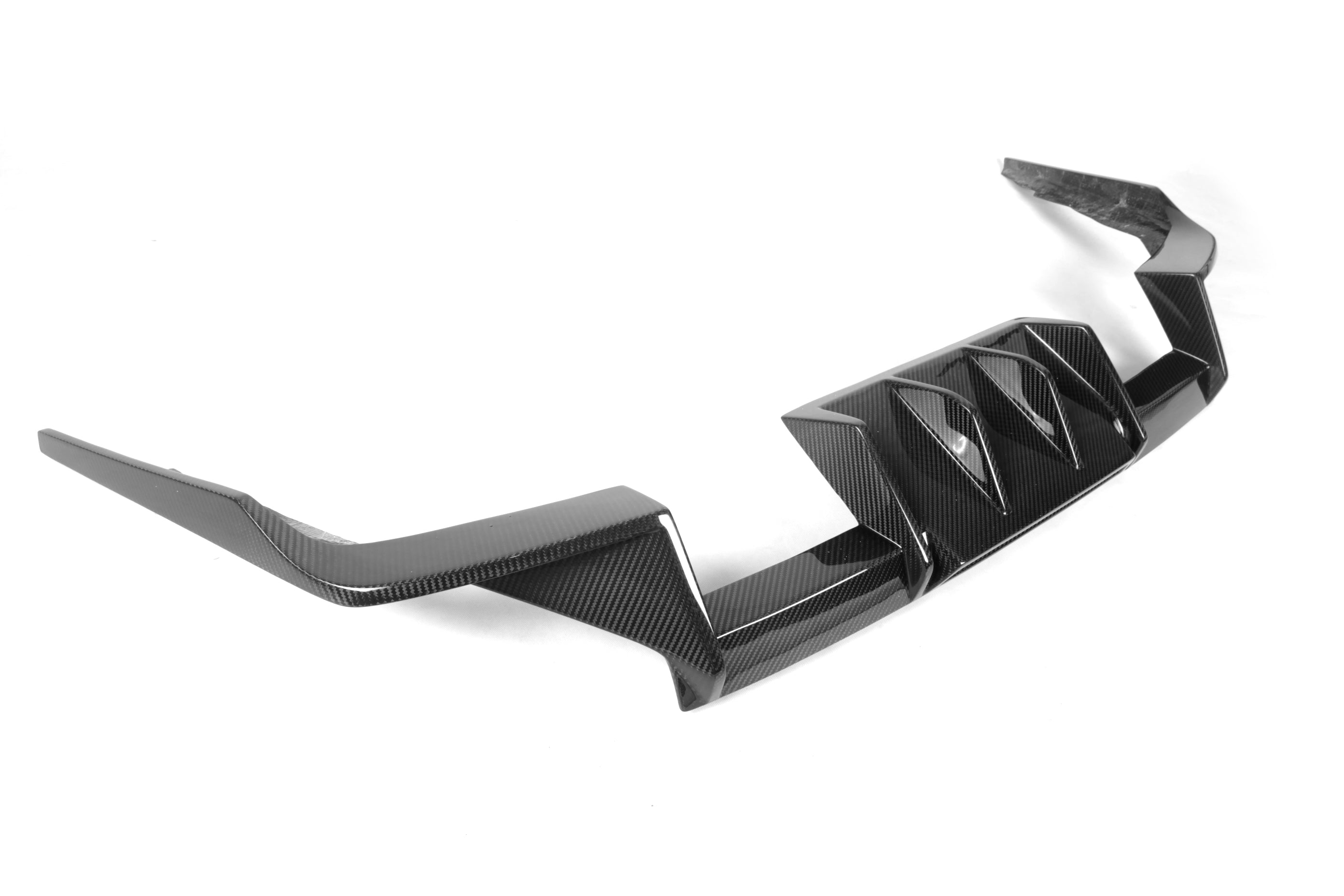 Dry Carbon Fiber MHC Style Rear Diffuser - G87 M2