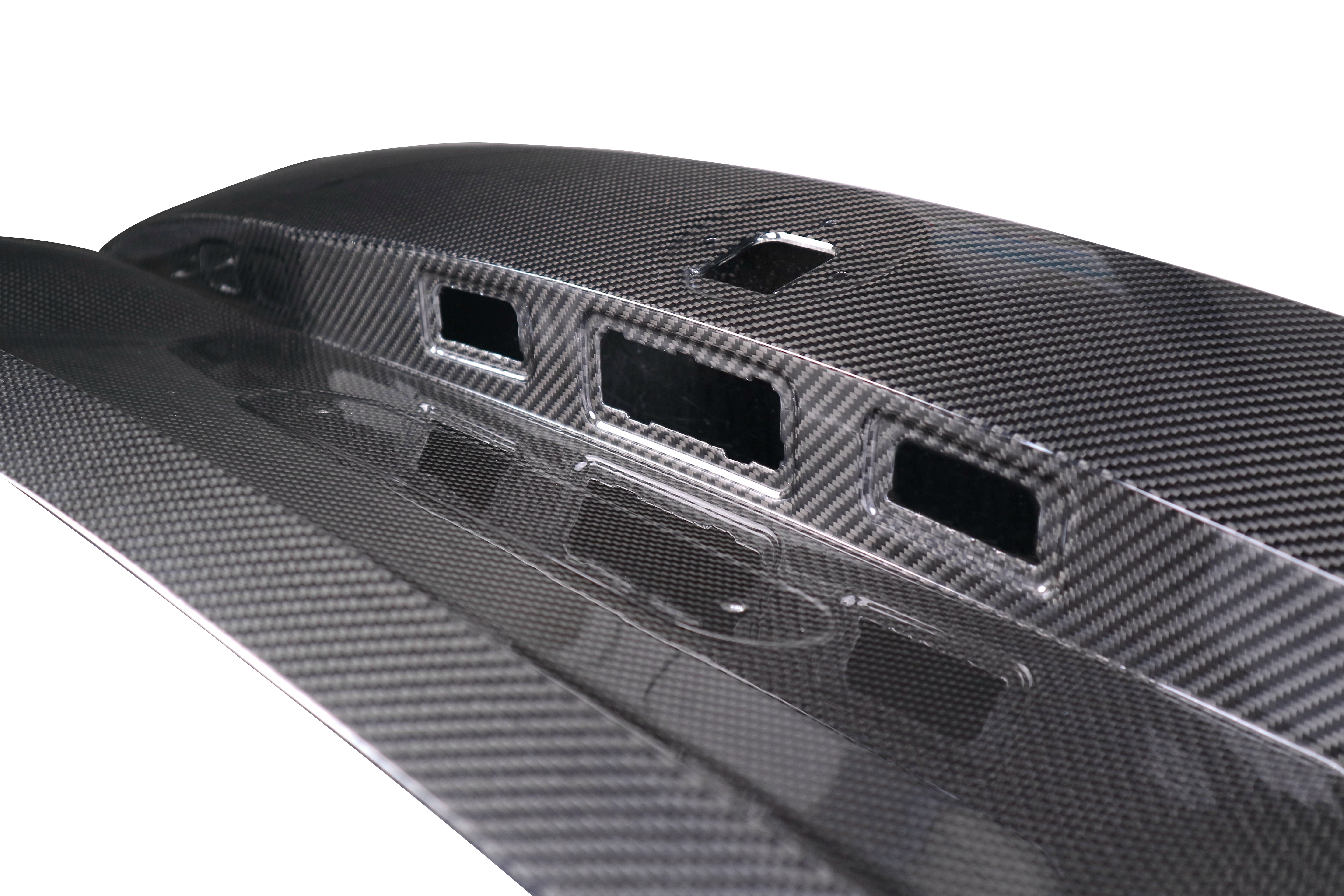 Dry Carbon Fiber OEM Style Trunk - G82 M4